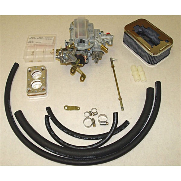 Omix-ADA 17702.07 Weber Carburetor