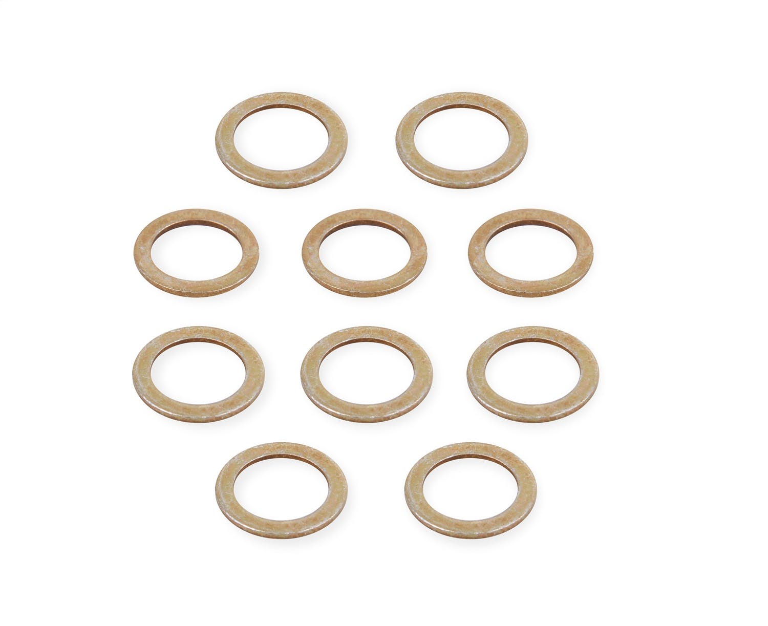 Earl's Performance Plumbing 177106ERL -6 COPPER CRUSH WASHER - PKG. OF 10