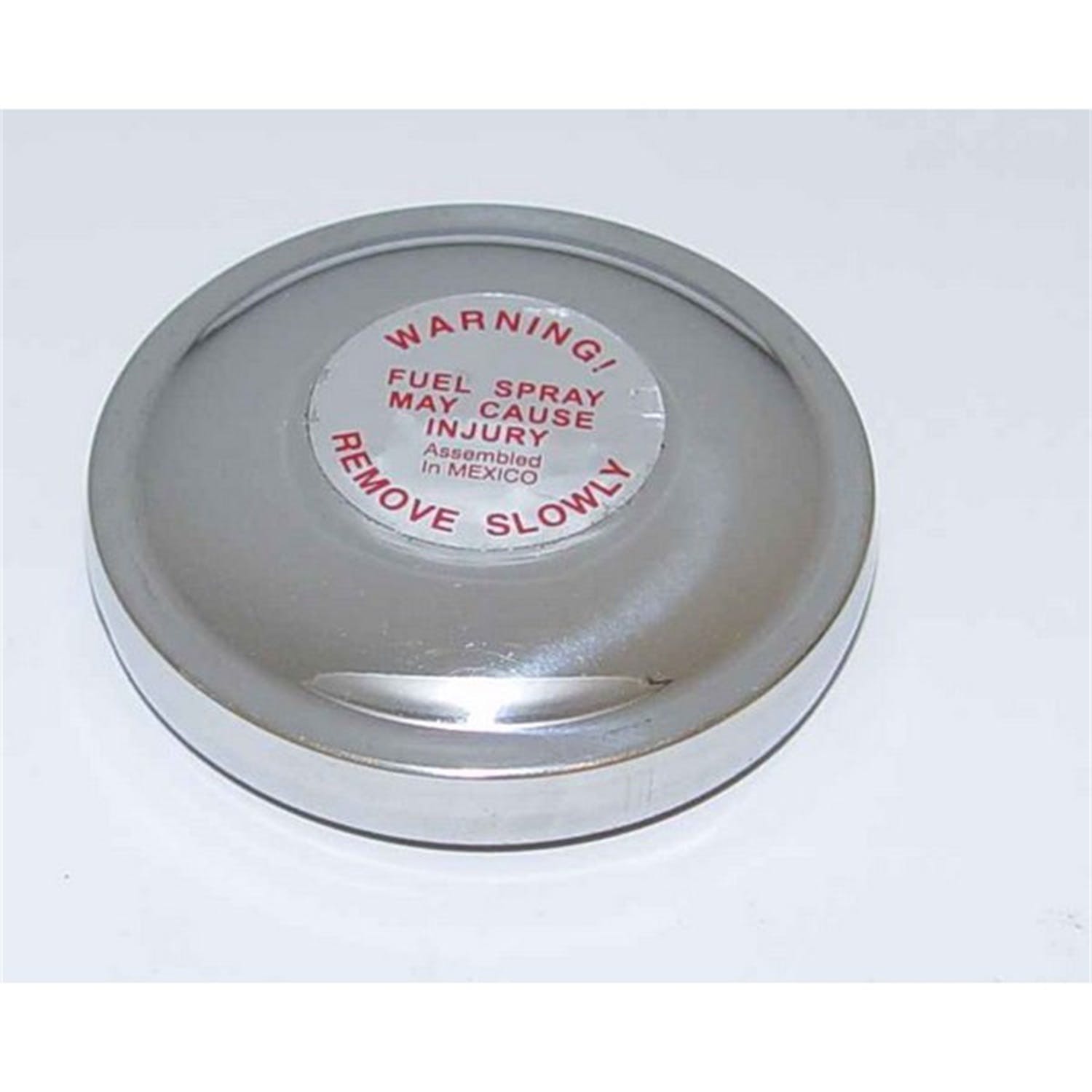 Omix-ADA 17726.04 Gas Cap with Check Valve