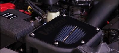 Jeep JL Closed Box Air Intake Oiled Filter For 18-20 Wrangler JL 3.6 Liter V6 Pro5 Volant
