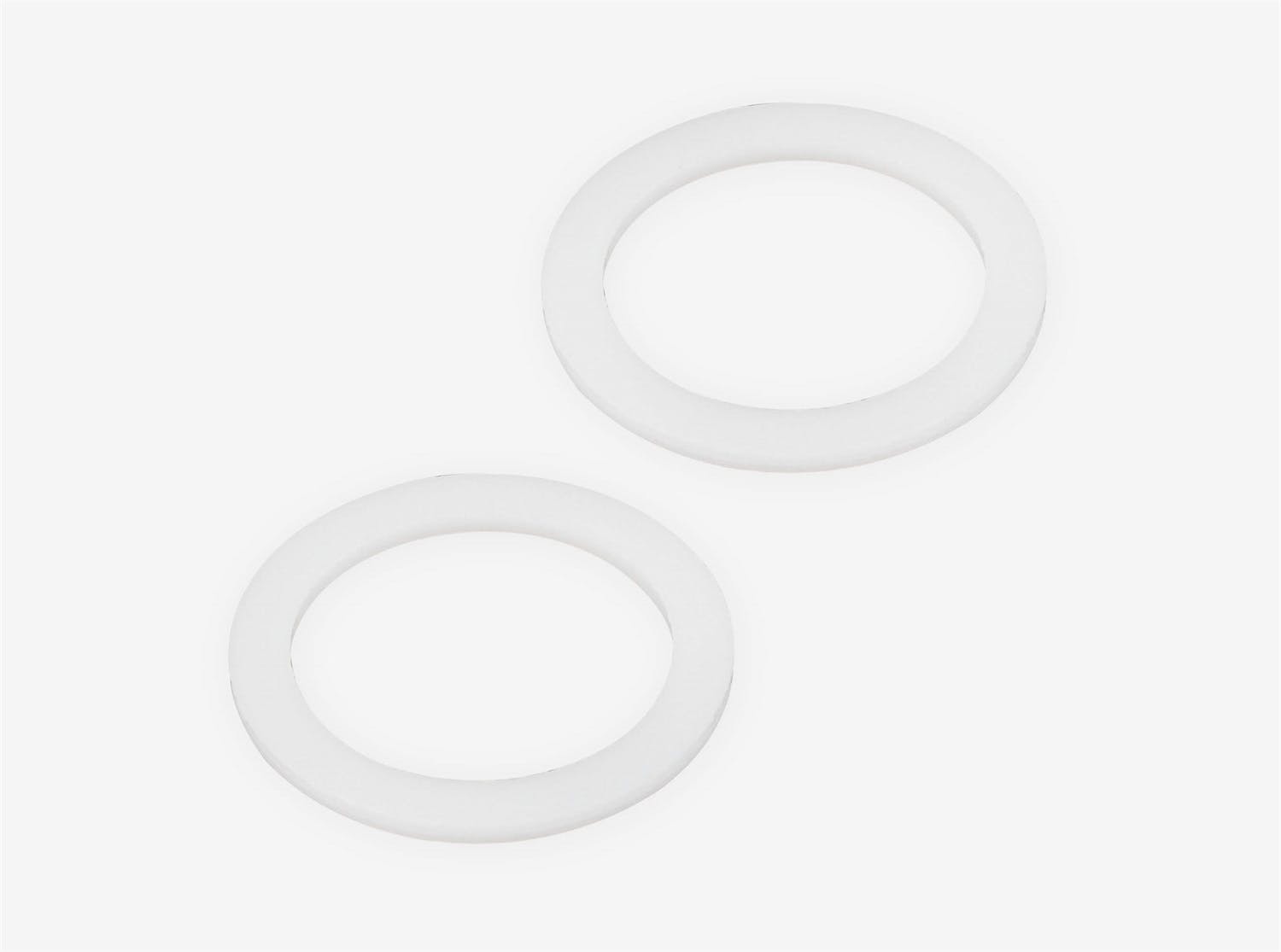 Earl's Performance Plumbing 177408ERL -8AN PTFE WASHERS - 2 PACK