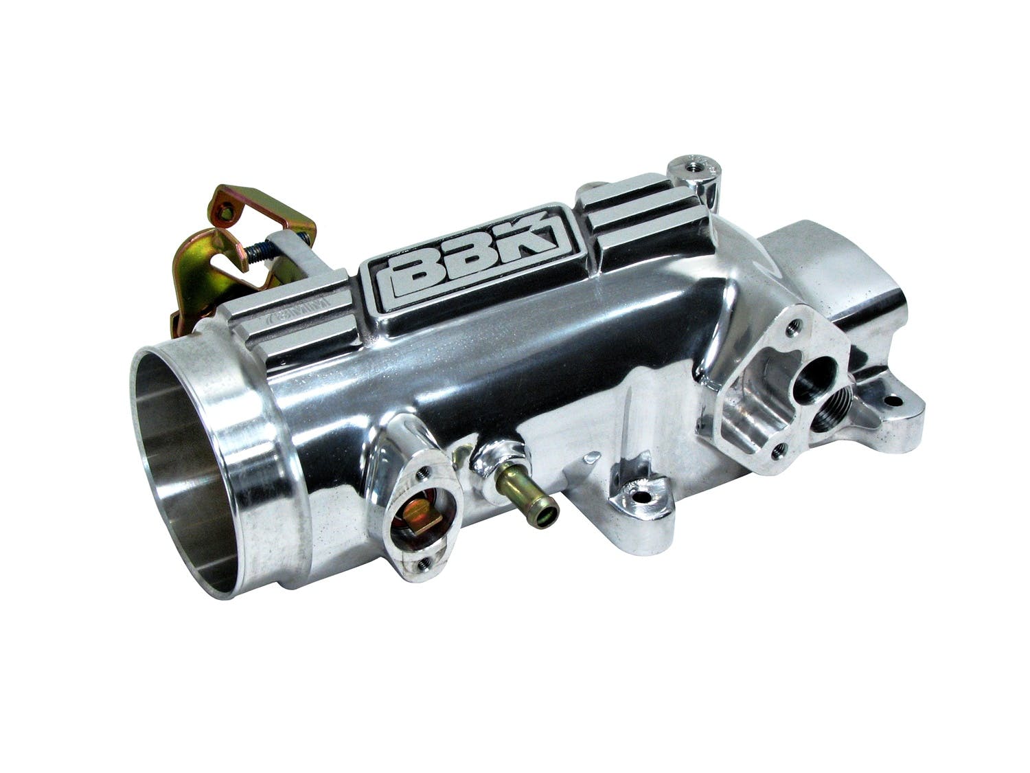 BBK Performance Parts 17800 Power-Plus Series Throttle Intake