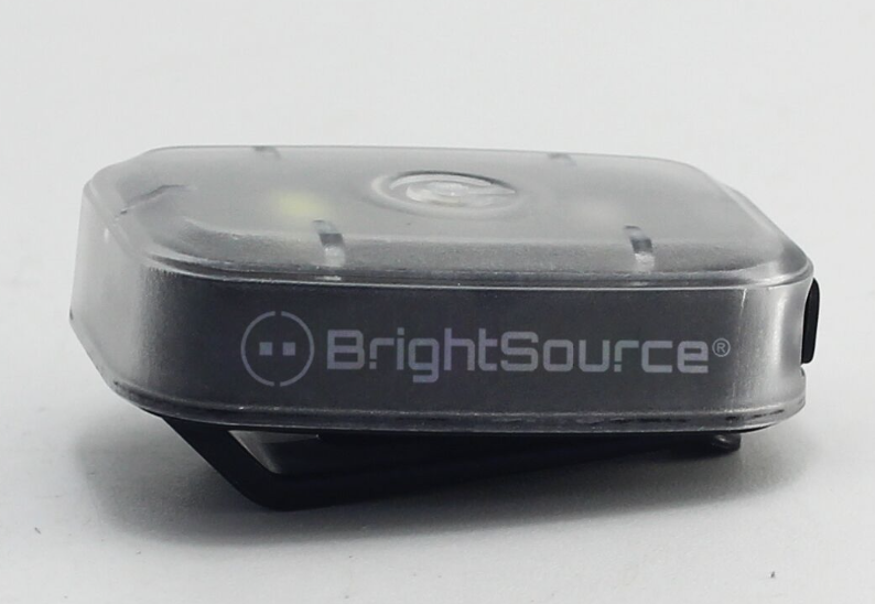 BrightSource Rechargeable Personal Safety Light 178100