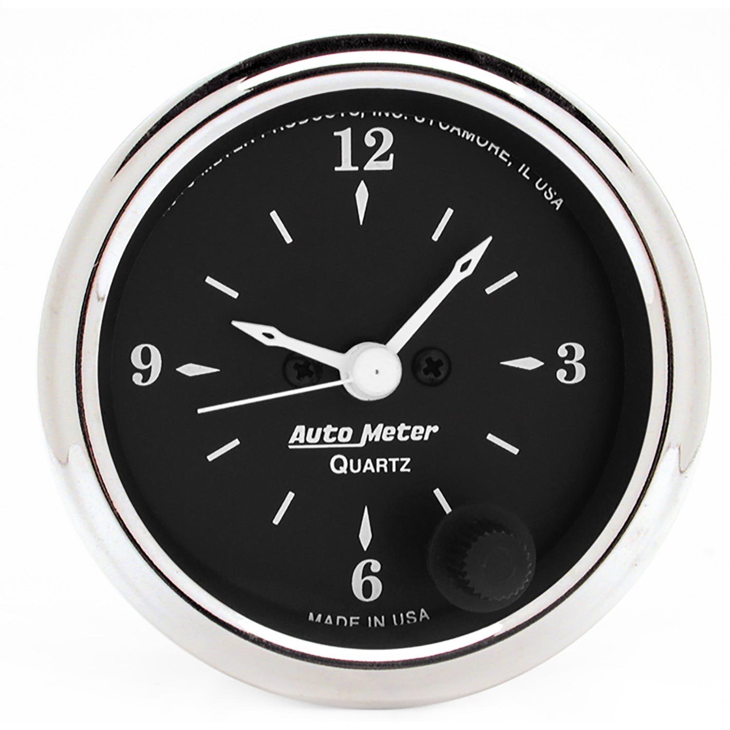 AutoMeter Products 1785 Clock 12 Volt