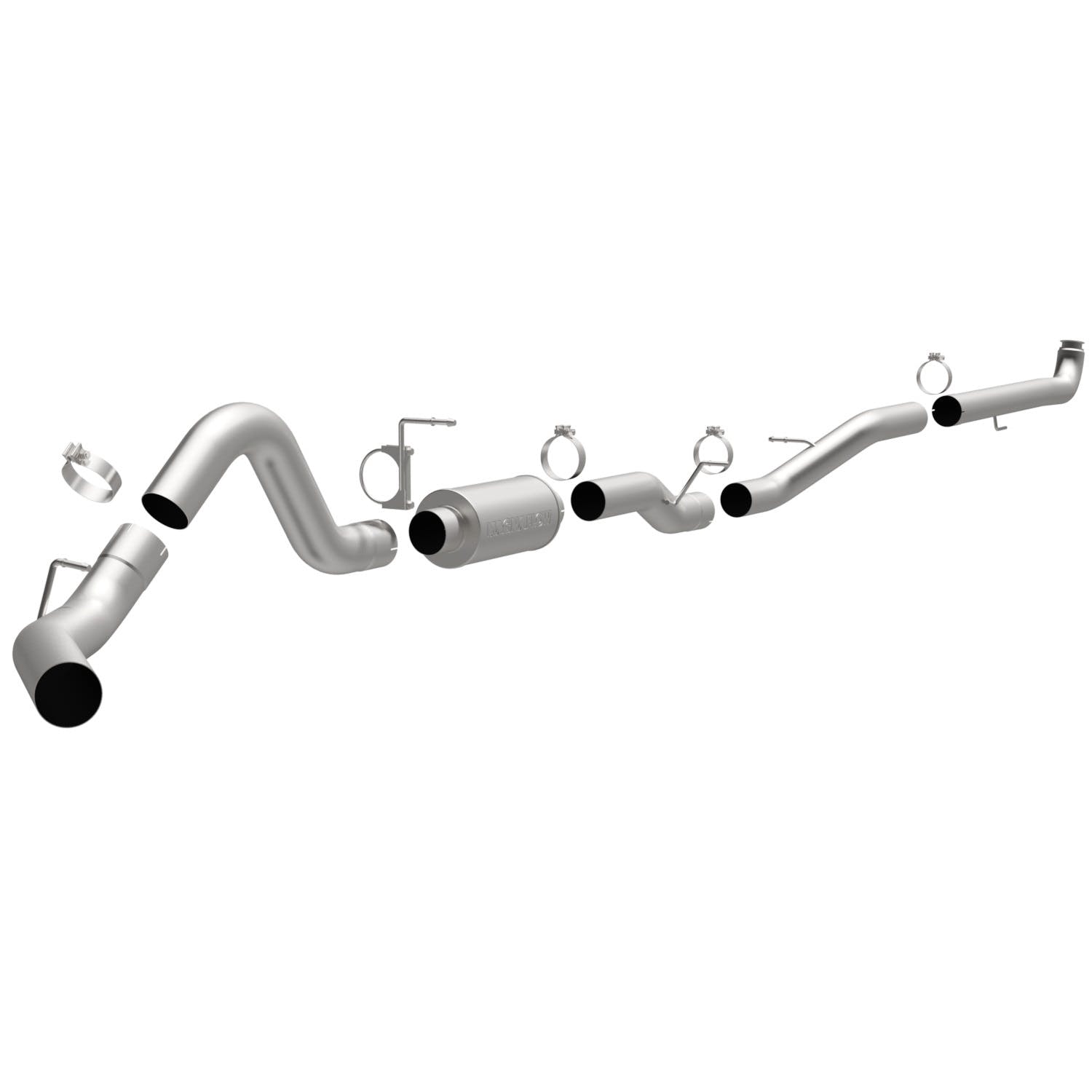 MagnaFlow Exhaust Products 17902 Pro Series Performance Diesel Exhaust System
