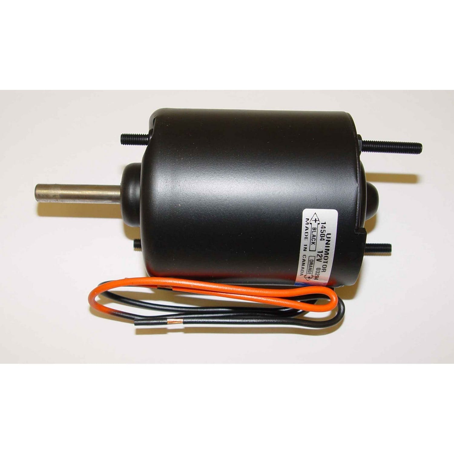 Omix-ADA 17904.01 Heater Blower Motor 2speed