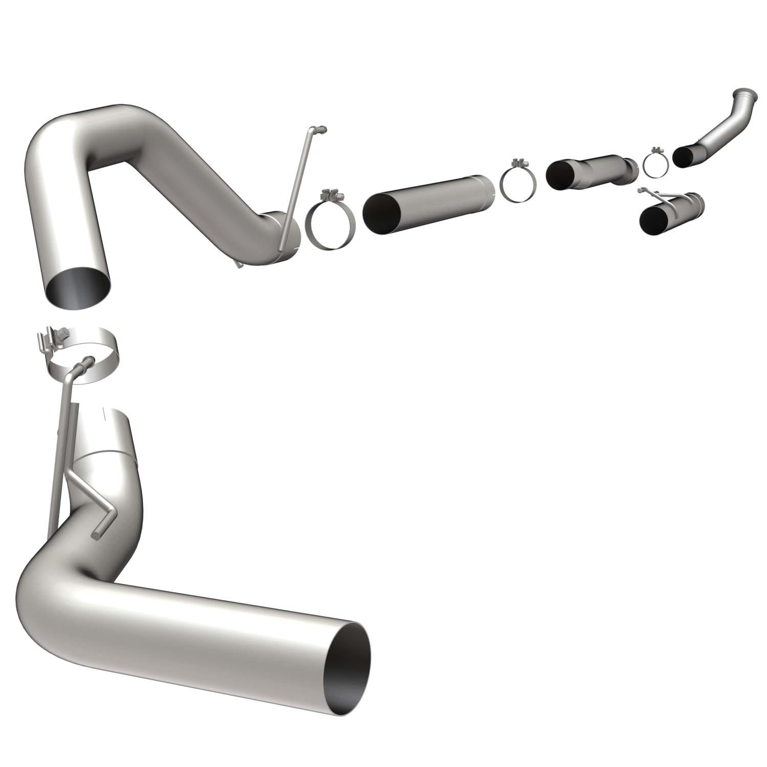 MagnaFlow Exhaust Products 17919 SYS TB 04.5-07 Dodge Diesel 5.9L