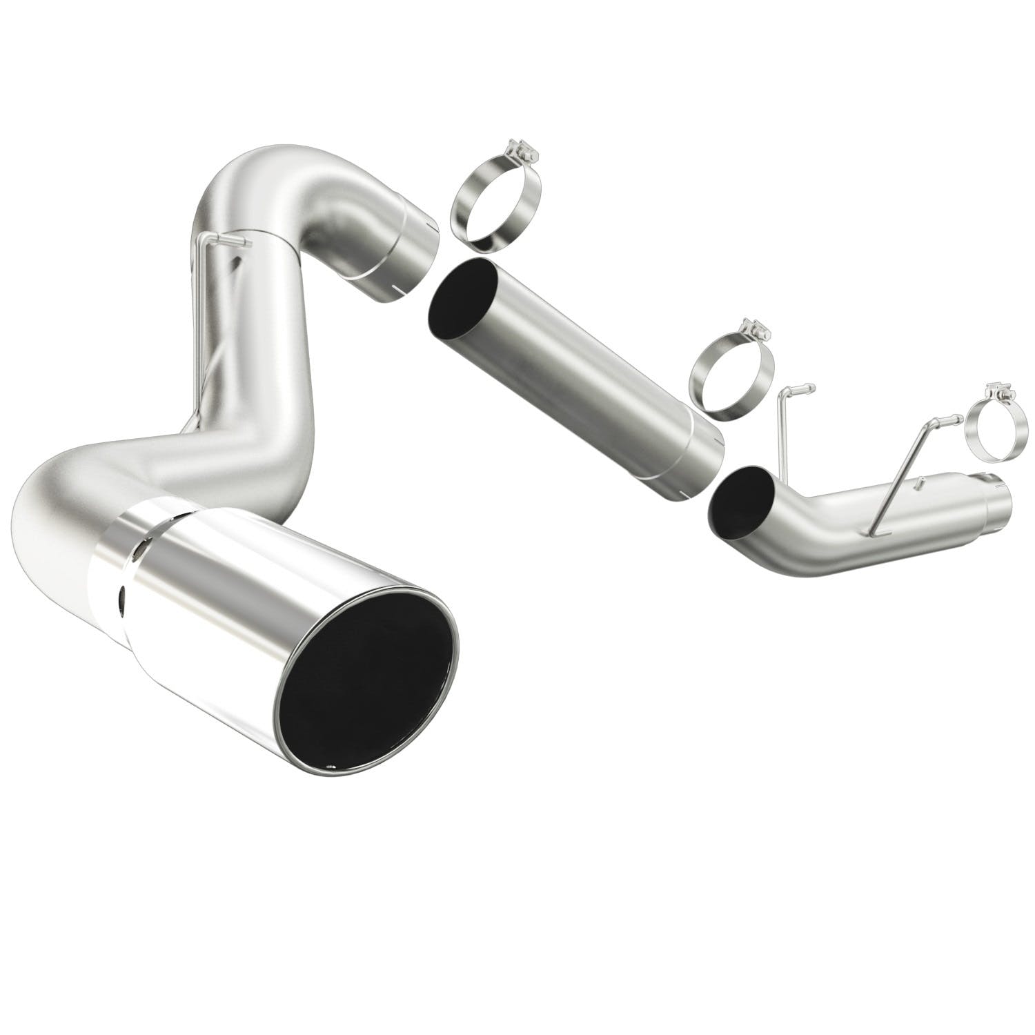 MagnaFlow Exhaust Products 17950 Pro Series Performance Diesel Exhaust System
