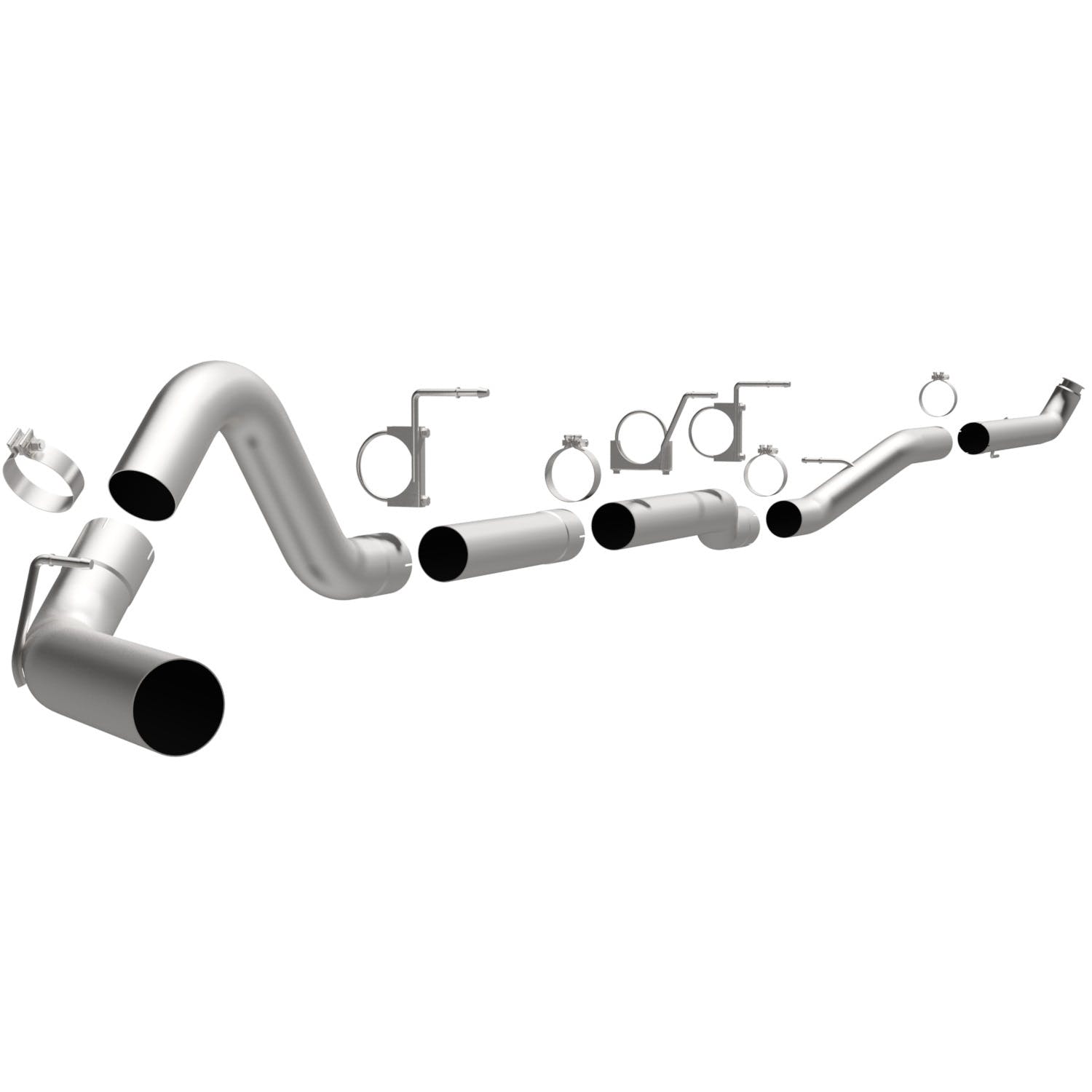 MagnaFlow Exhaust Products 17980 SYS TB 01-07 GM Diesel 6.6L