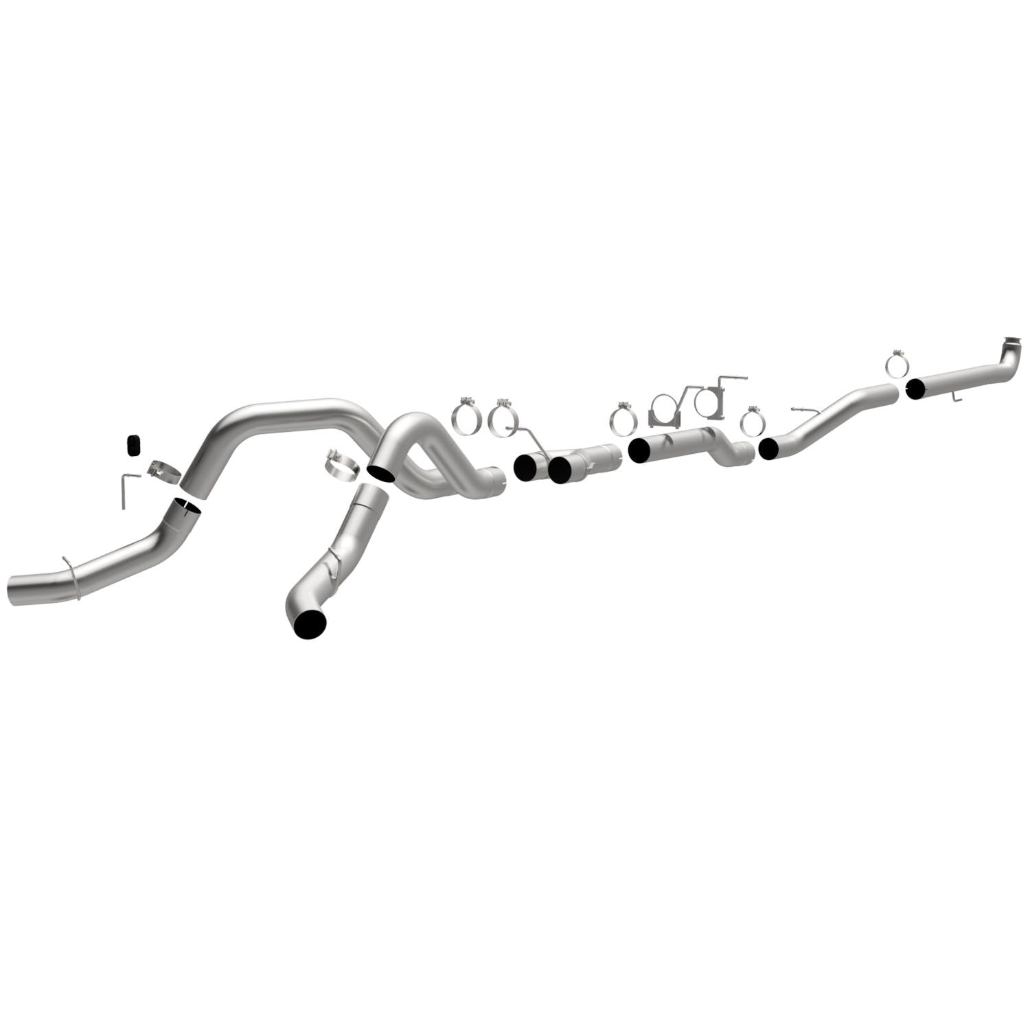 MagnaFlow Exhaust Products 17981 SYS TB 01-07 GM Diesel 6.6L