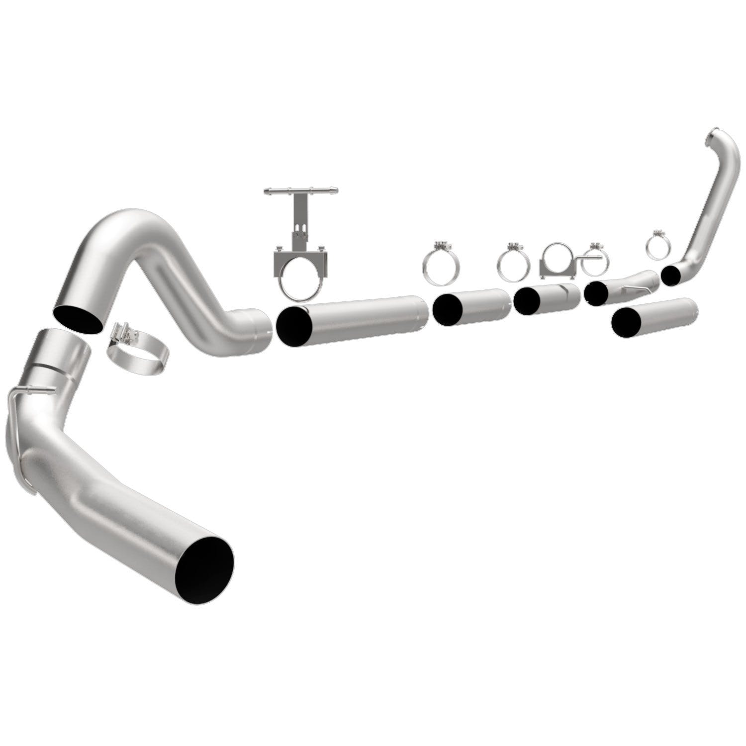 MagnaFlow Exhaust Products 17985 SYS TB 99-03 Ford Diesel 7.3L