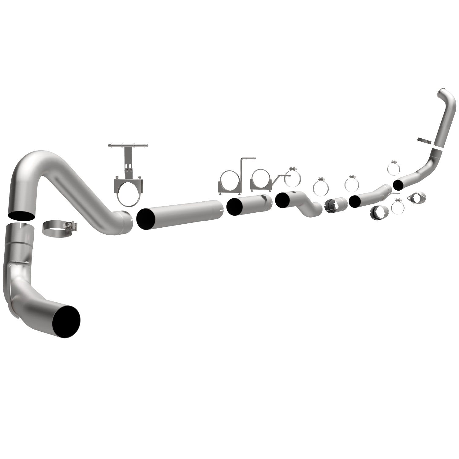 MagnaFlow Exhaust Products 17991 SYS TB 03-07 Ford Diesel 6.0L