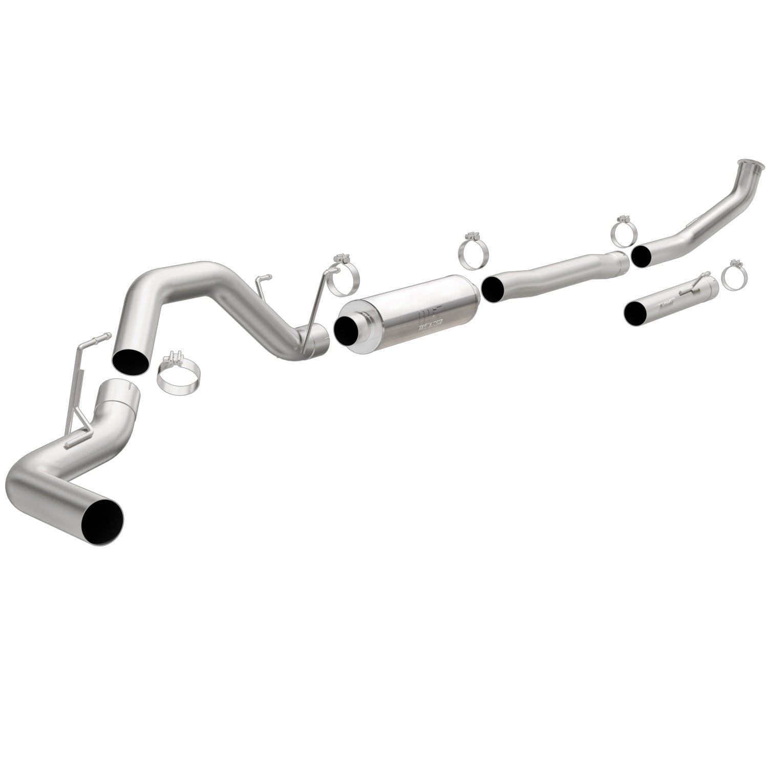 MagnaFlow Exhaust Products 17998 SYS TB 04.5-07 Dodge Diesel 5.9L