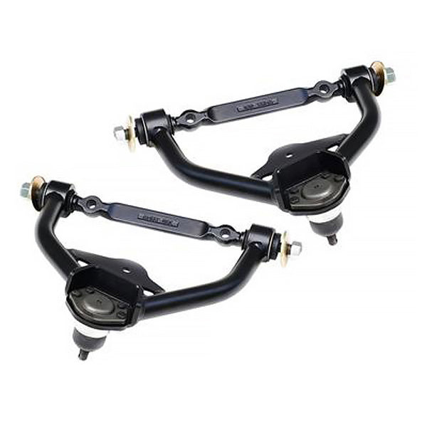 Ridetech Front upper StrongArms for 1967-1969 GM F-Body. With std. height ball joints. 11163699