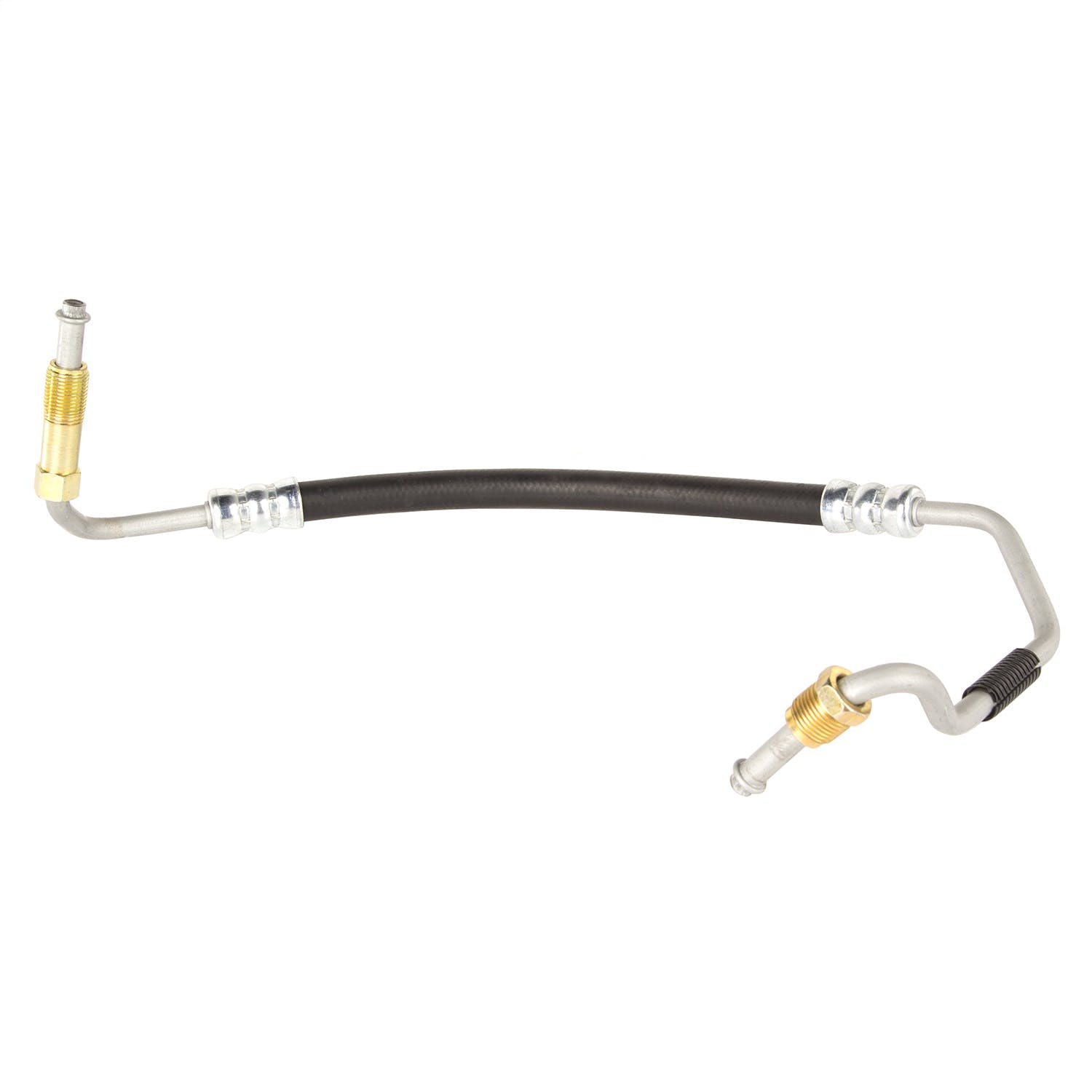 Omix-ADA 18012.30 Power Steering Pressure Hose, Right Hand Drive