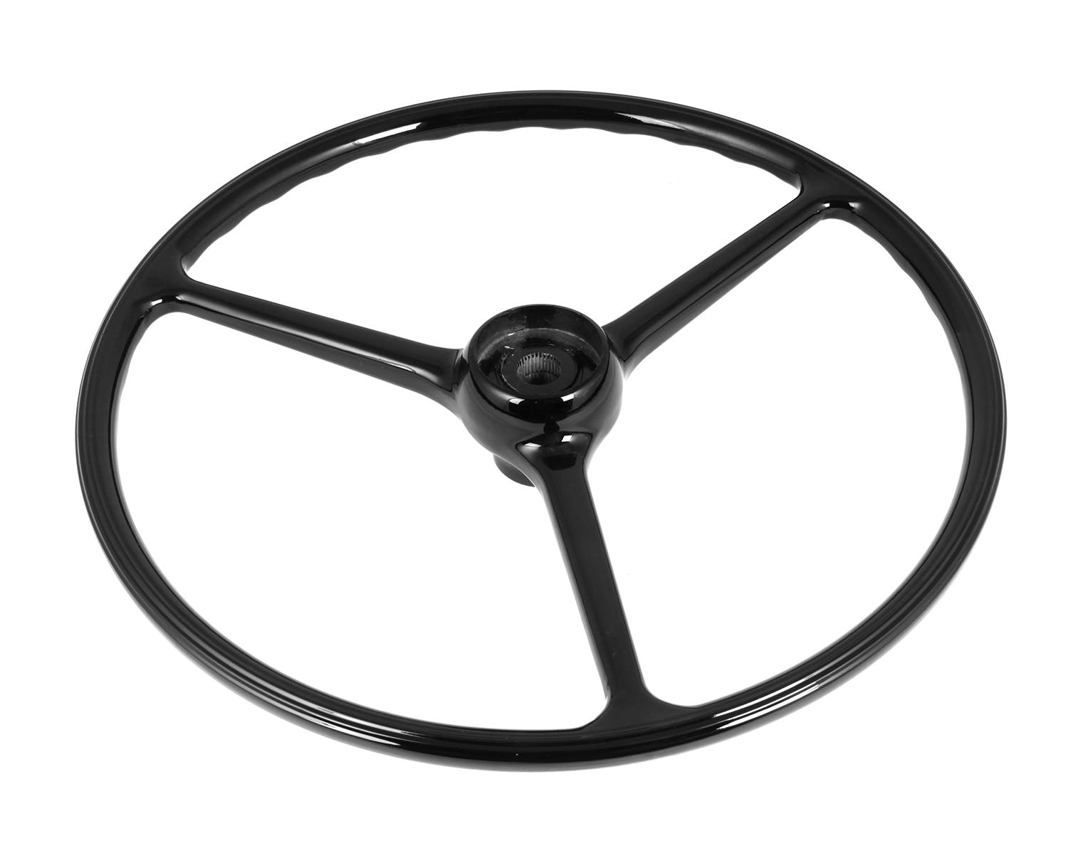 Omix-ADA 18031.04 Steering Wheel Black