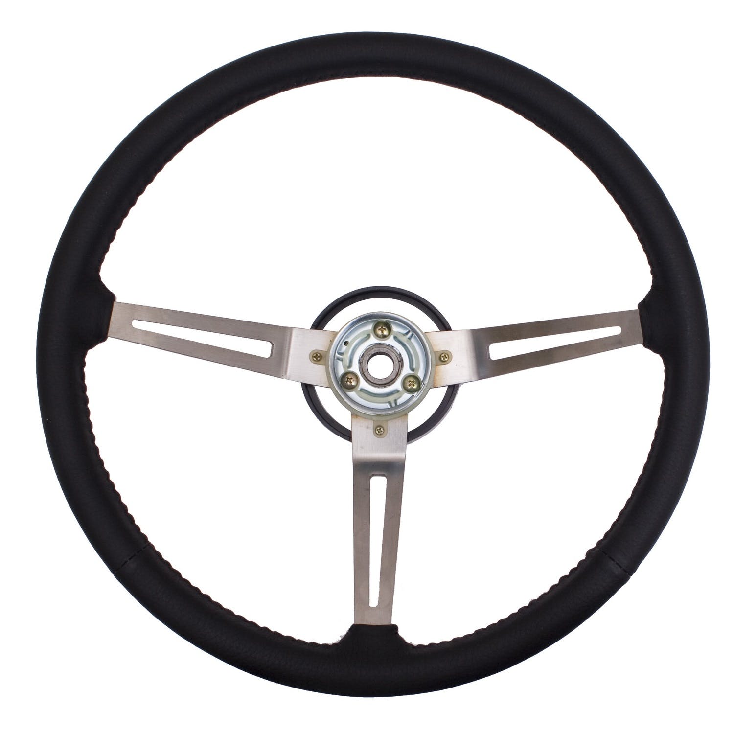 Omix-ADA 18031.06 Steering Wheel, Leather
