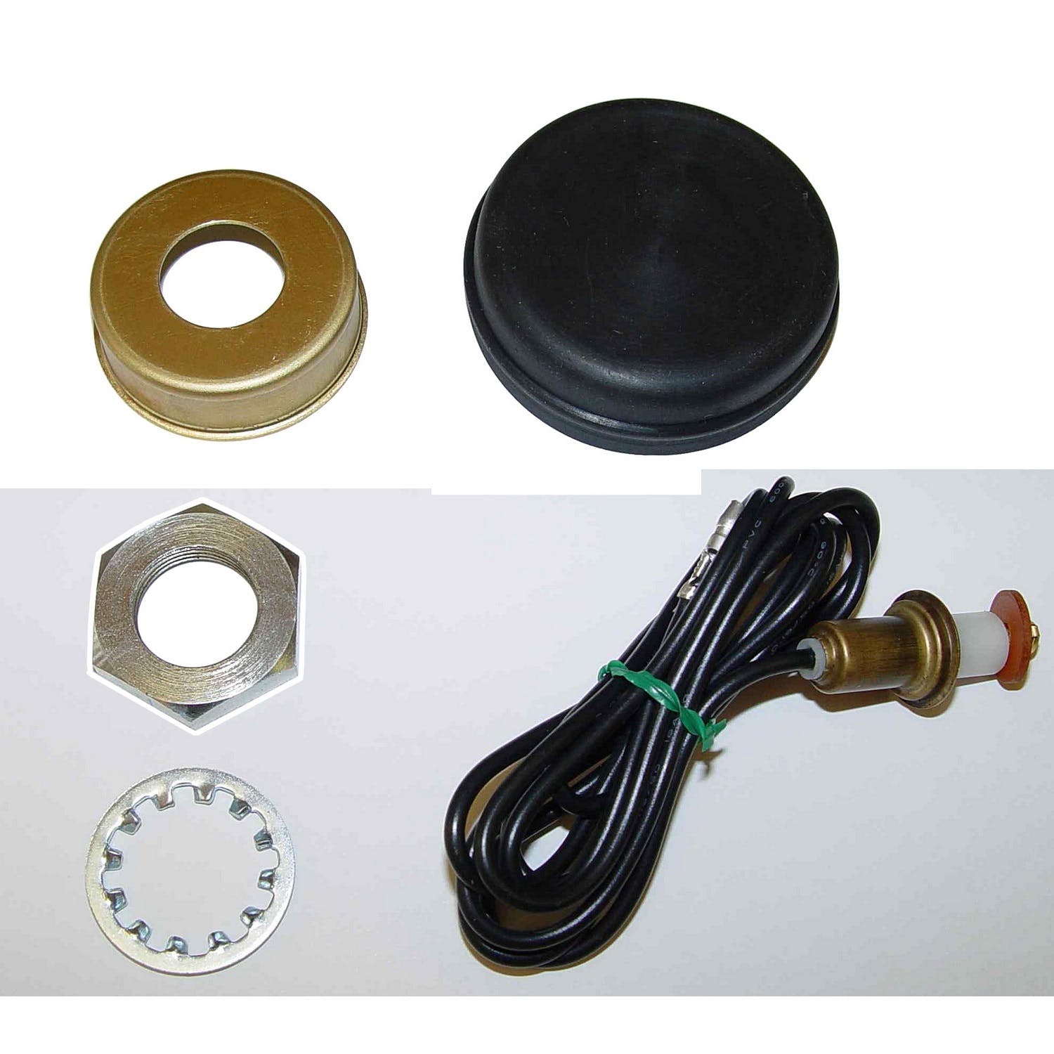 Omix-ADA 18032.04 Horn Button Kit