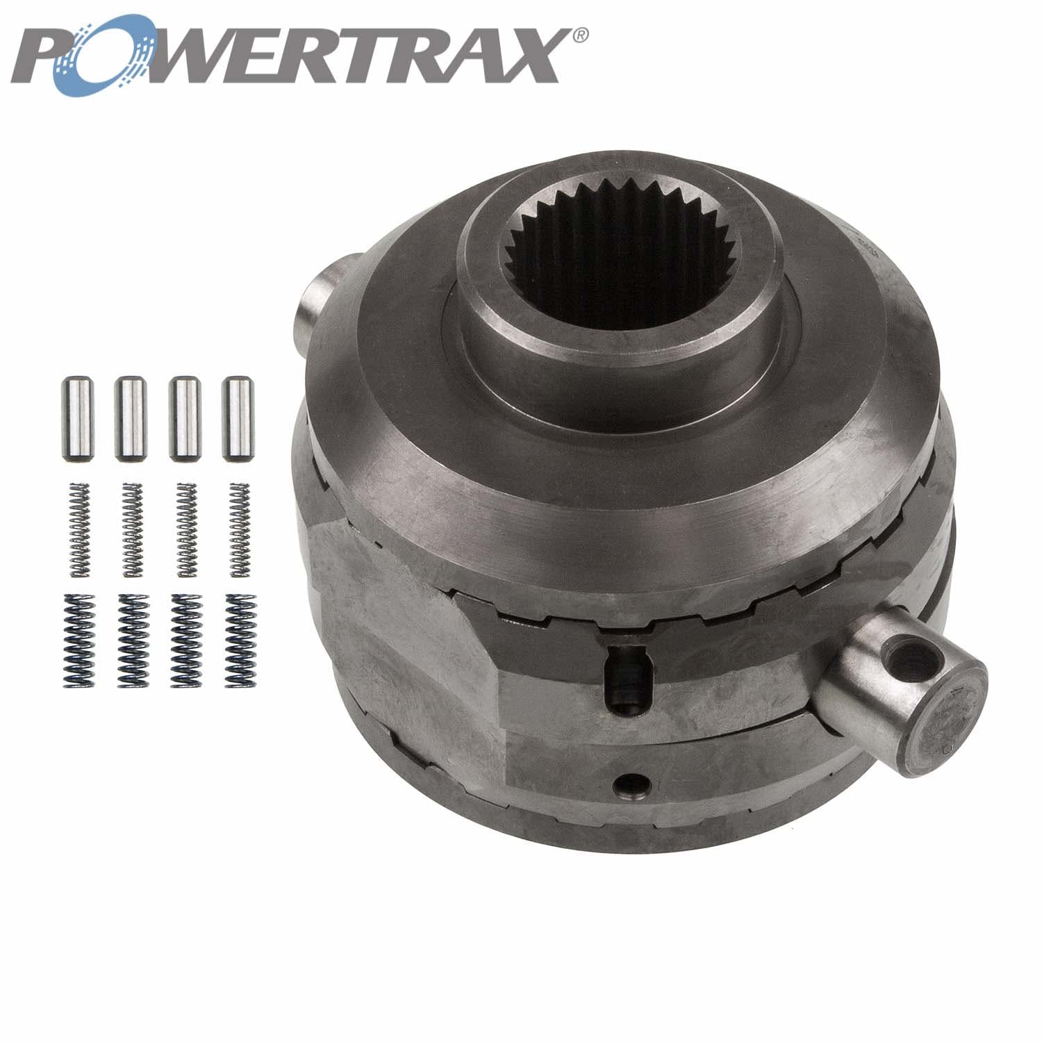 PowerTrax 1820-LR Lock Right Locker