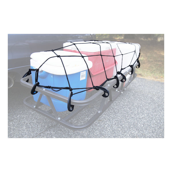 CURT 18202 43 x 24 Elastic Cargo Net for Hitch Carrier