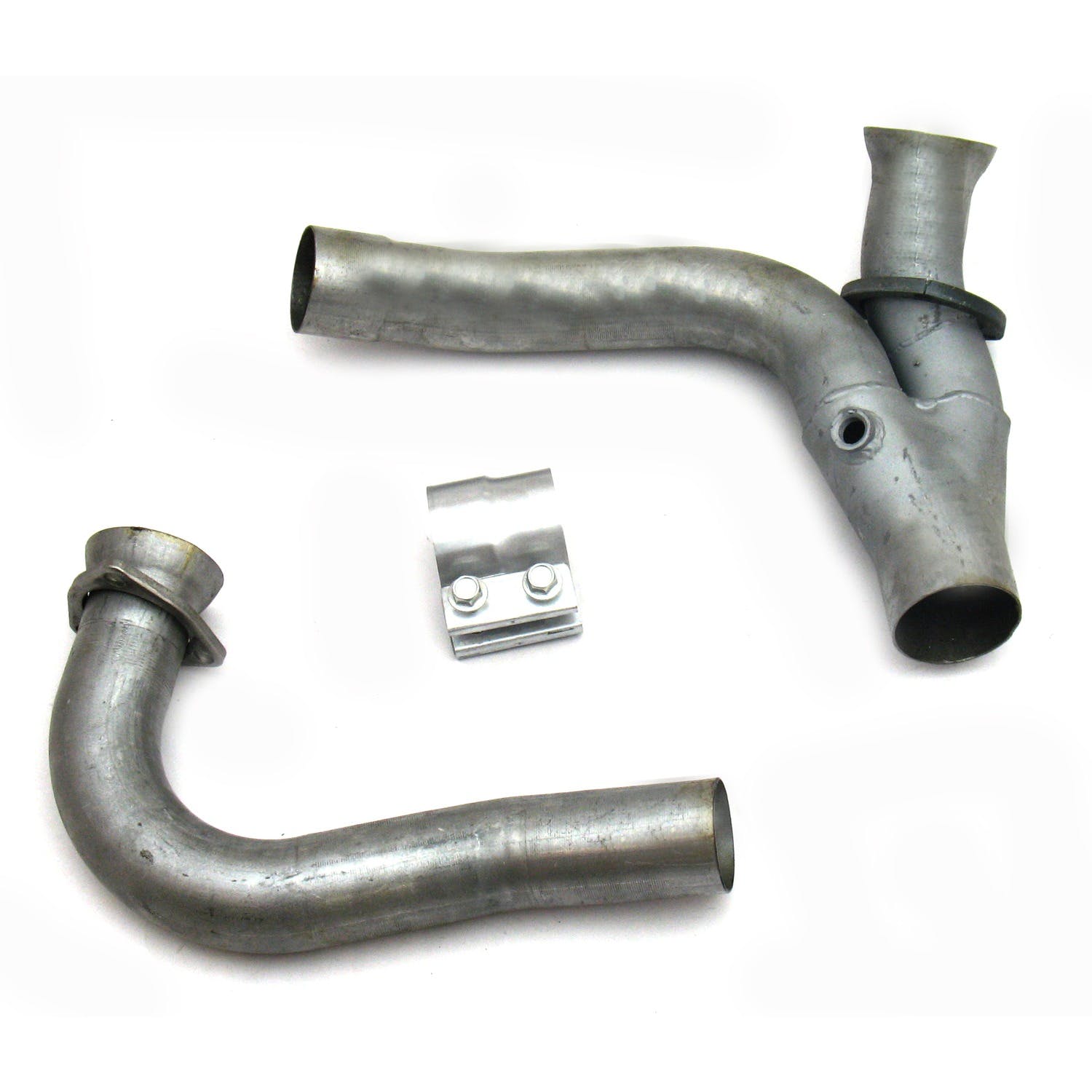 JBA Performance Exhaust 1820SY 1820SY 3 inch Stainless Steel Mid-Pipe 88-91 Y-Pipe 454 SS