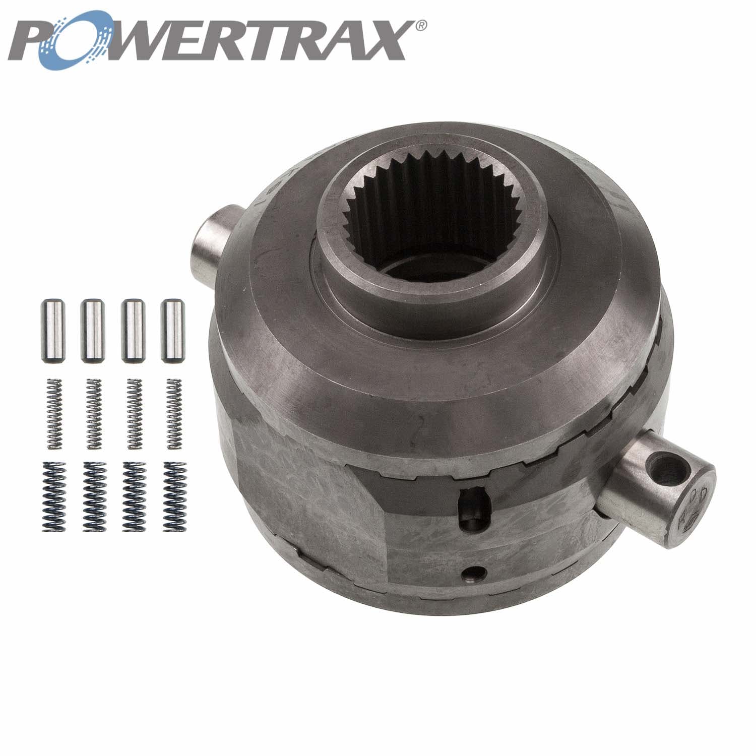 PowerTrax 1821-LR Lock Right Locker