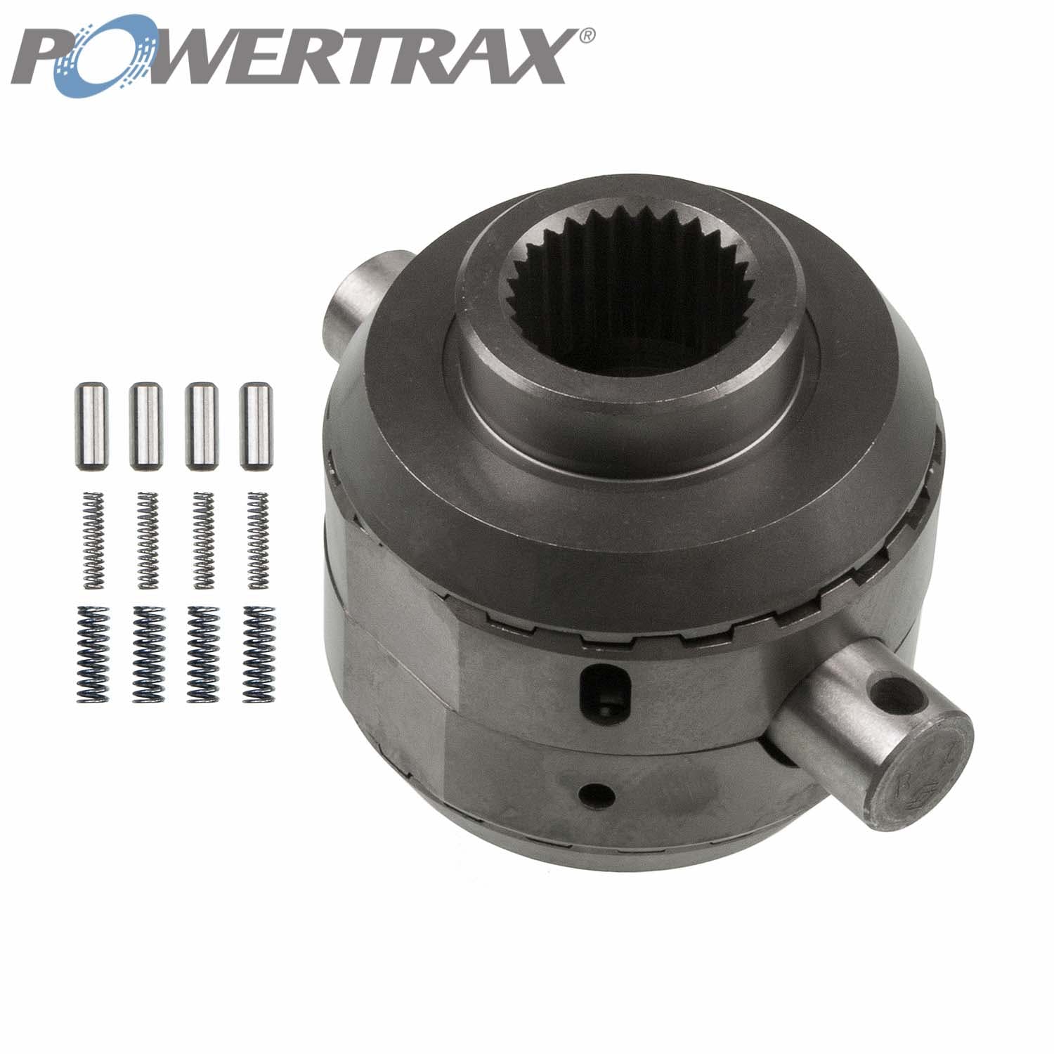 PowerTrax 1830-LR Lock Right Locker