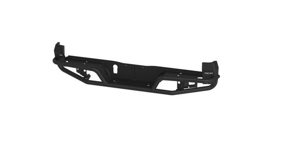 MBRP Exhaust 183100 Rear Bumper