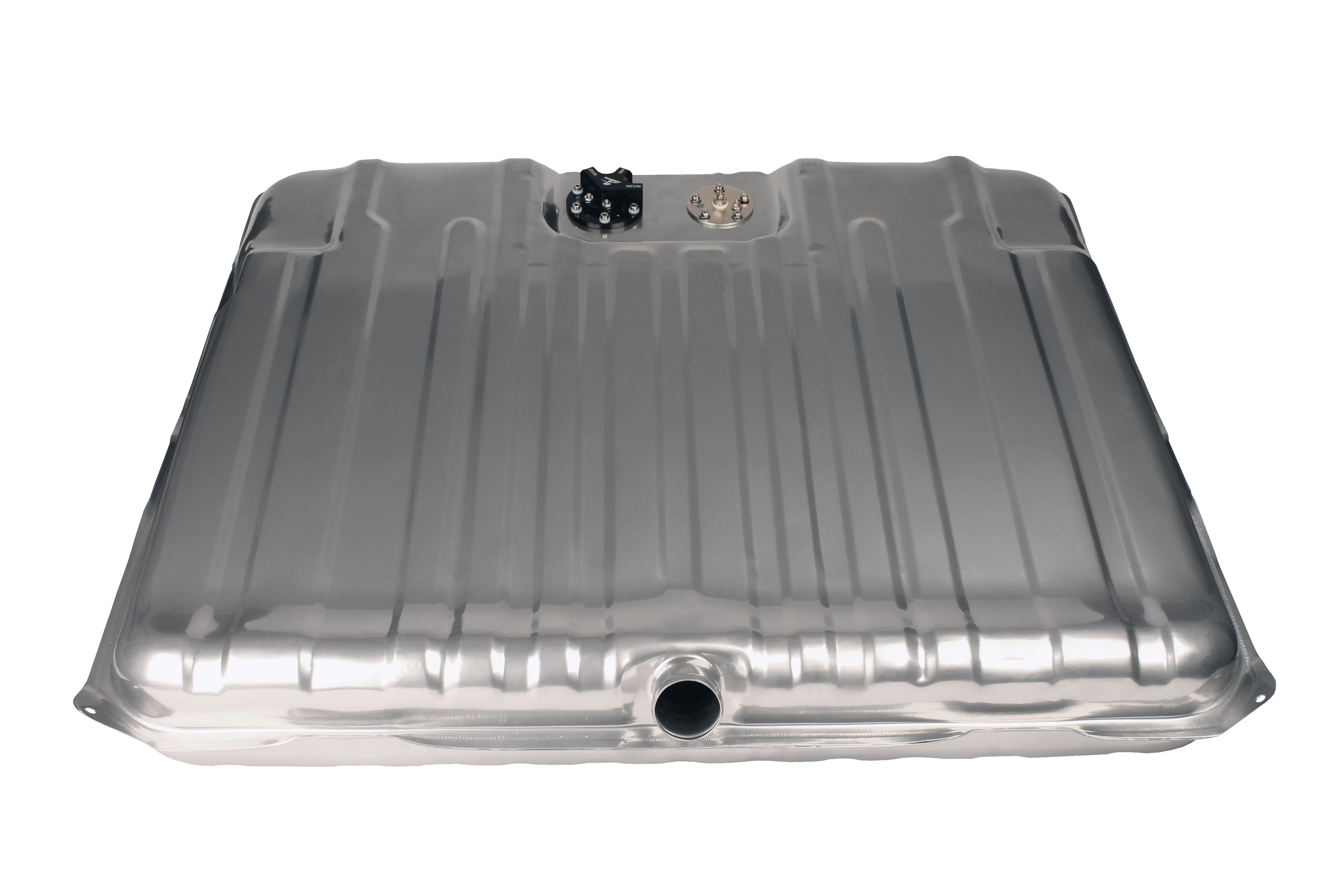 Aeromotive Fuel System 18317 Fuel Tank, 340 Stealth, 64-67 Chevelle and; Malibu, 1 inch deeper than OEM