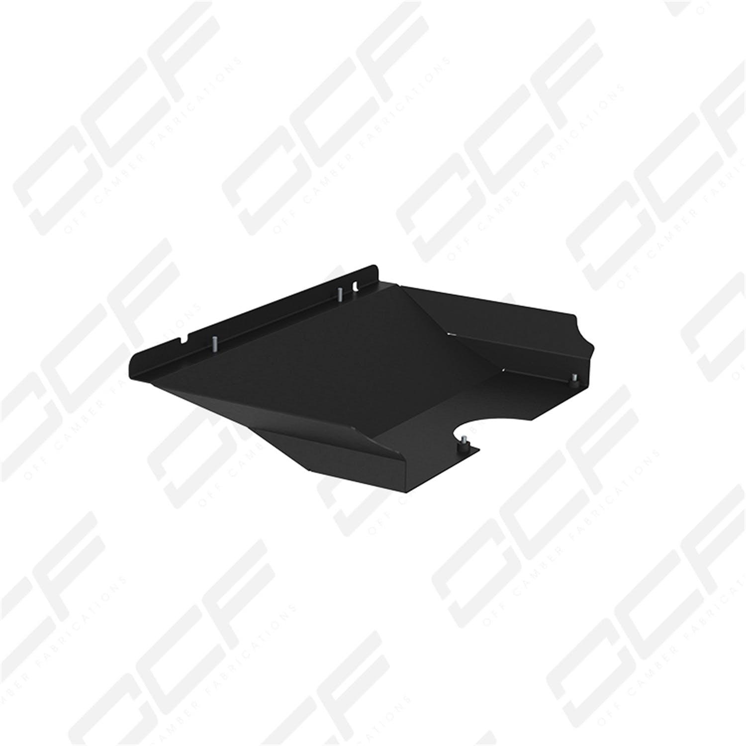 MBRP Exhaust 183226 Skid Plate