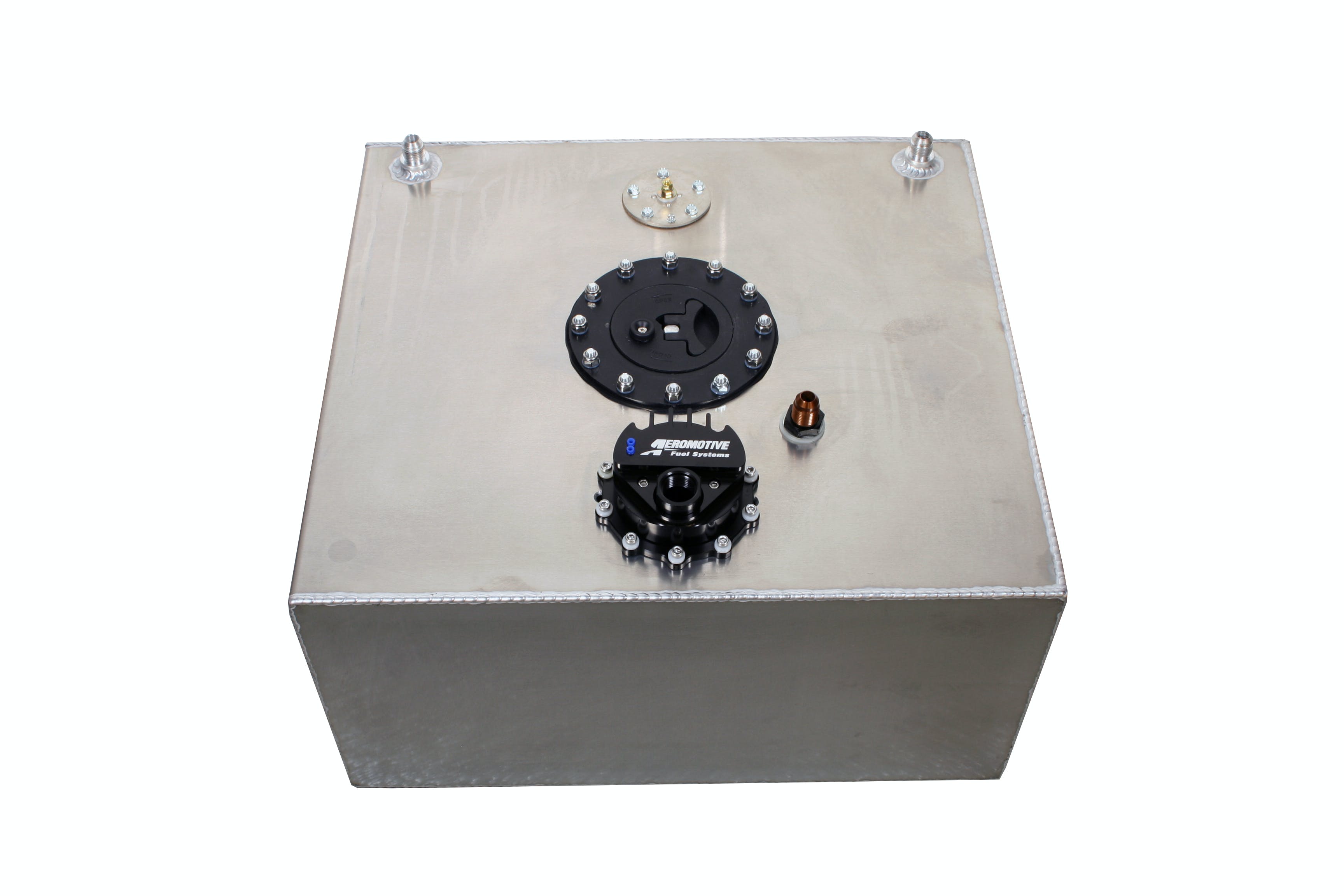 Aeromotive Fuel System 18382 VSC Brushless Eliminator 15 Gallon Fuel Cell