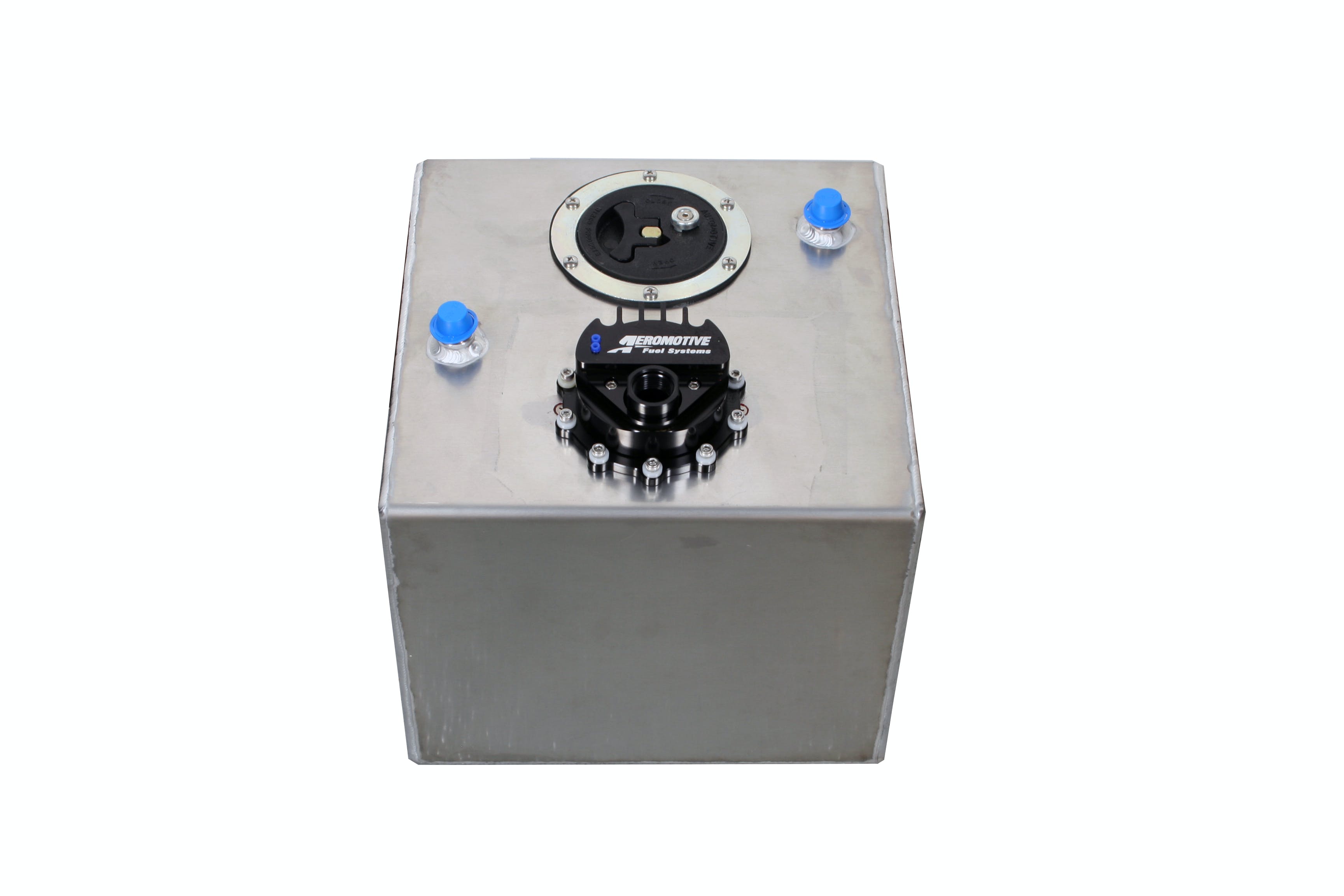 Aeromotive Fuel System 18396 VSC Brushless Spur Gear 3.5 6 Gallon Fuel Cell