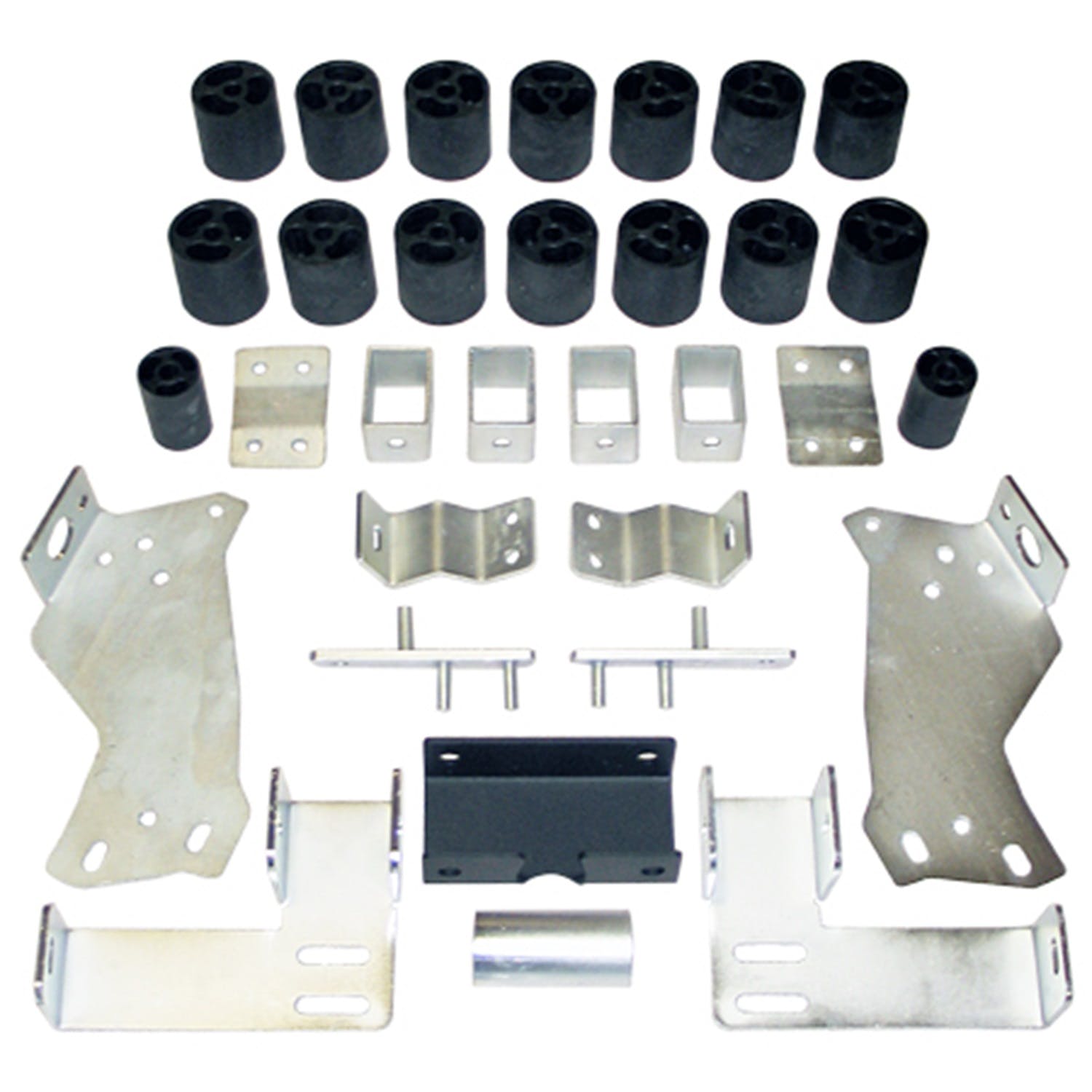 Performance Accessories PA183 Body Lift Kit 3 inch