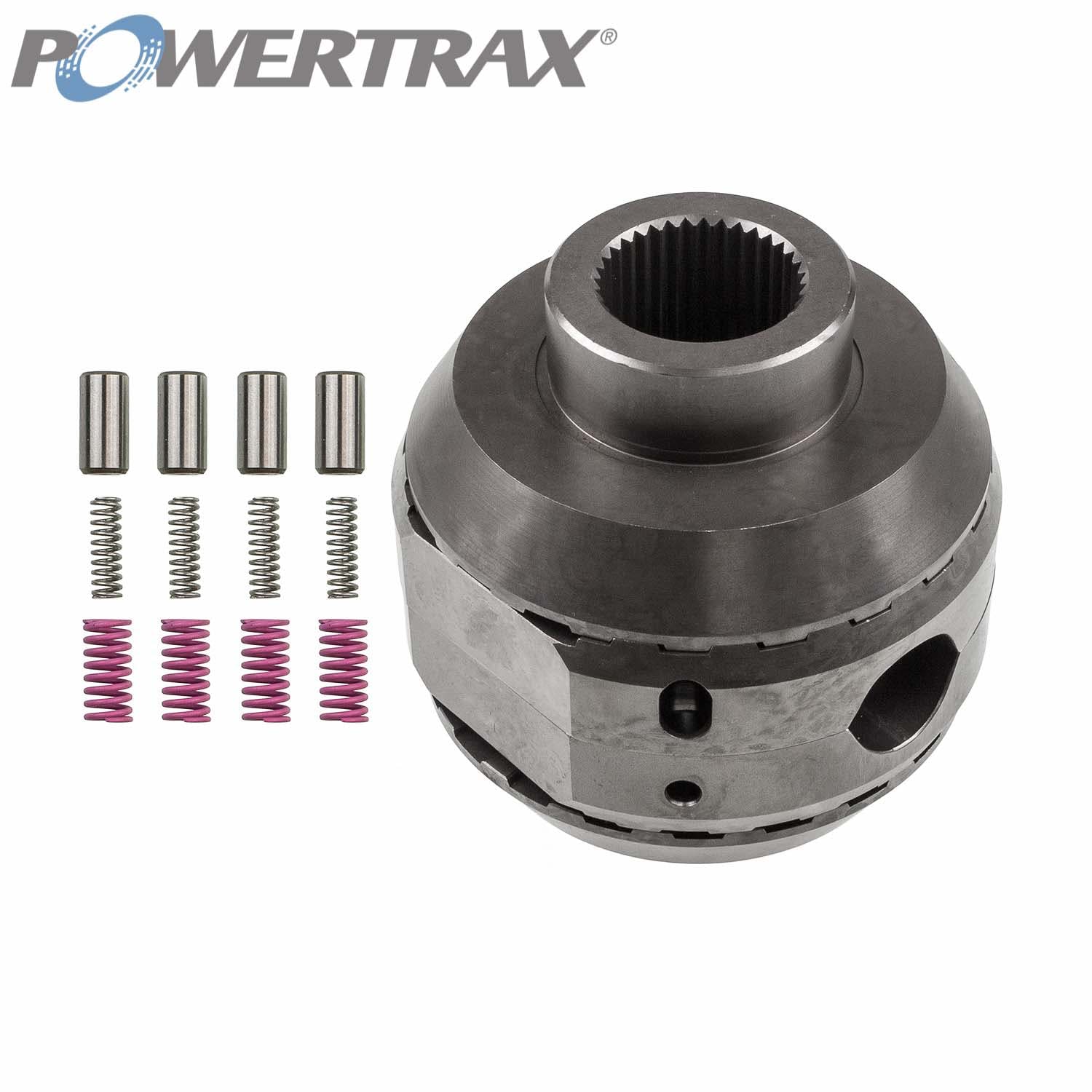 PowerTrax 1840-LR Lock Right Locker