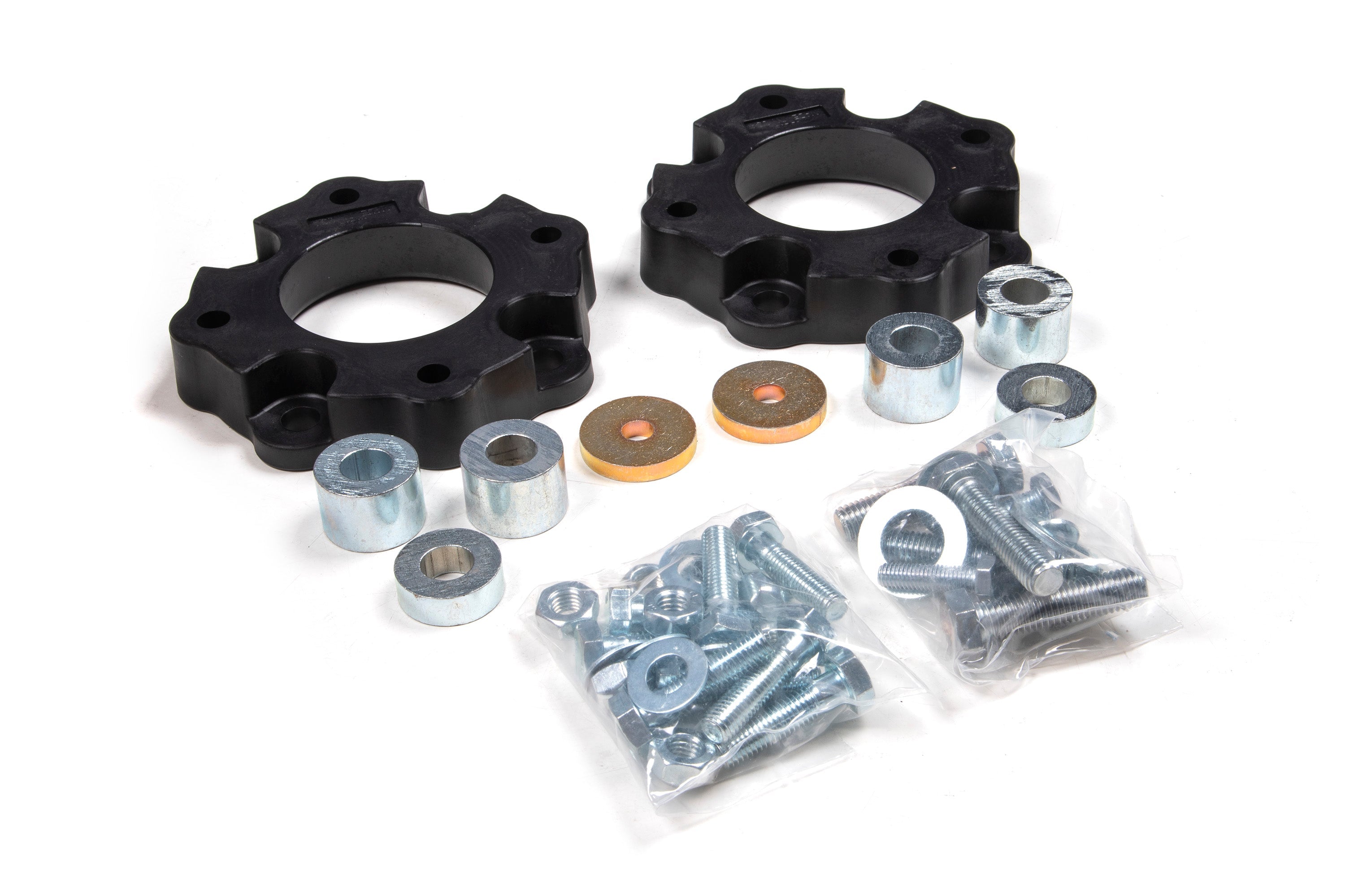 Zone Offroad Products ZONT9 Zone 2022 Toyota Tundra 4wd 2 Leveling Kit