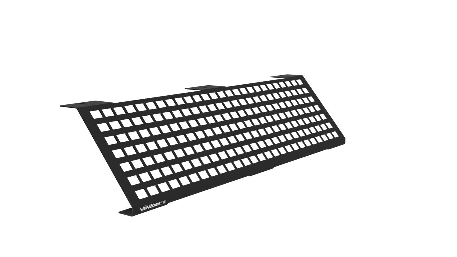 Putco 185701 Small TEC - Molle Mounting Plate - 18 inchw x 14.4 inchh