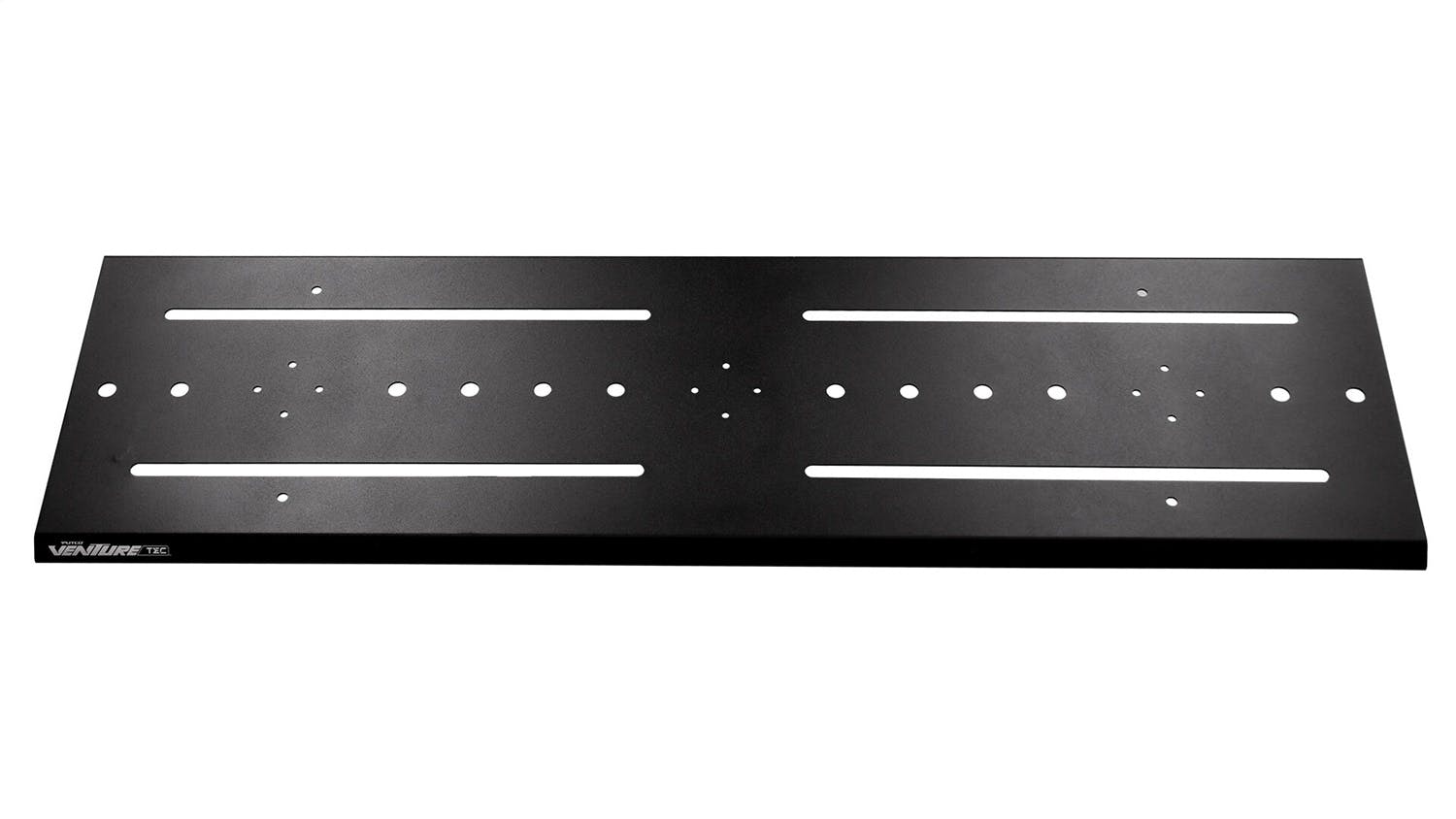 Putco 185704 Full Length TEC Mounting Plate - 12 inch x 12.5 inch x54 inch