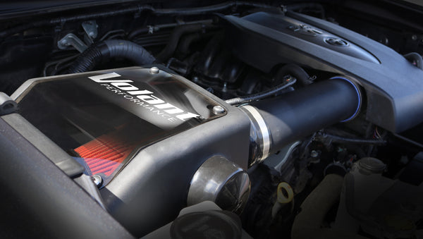 Closed Box Air Intake w/Powercore Filter 16-18 Toyota Tacoma 3.5L V6 Volant