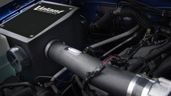 Closed Box Air Intake w/Pro 5 Filter 05-11 Toyota Tacoma Volant