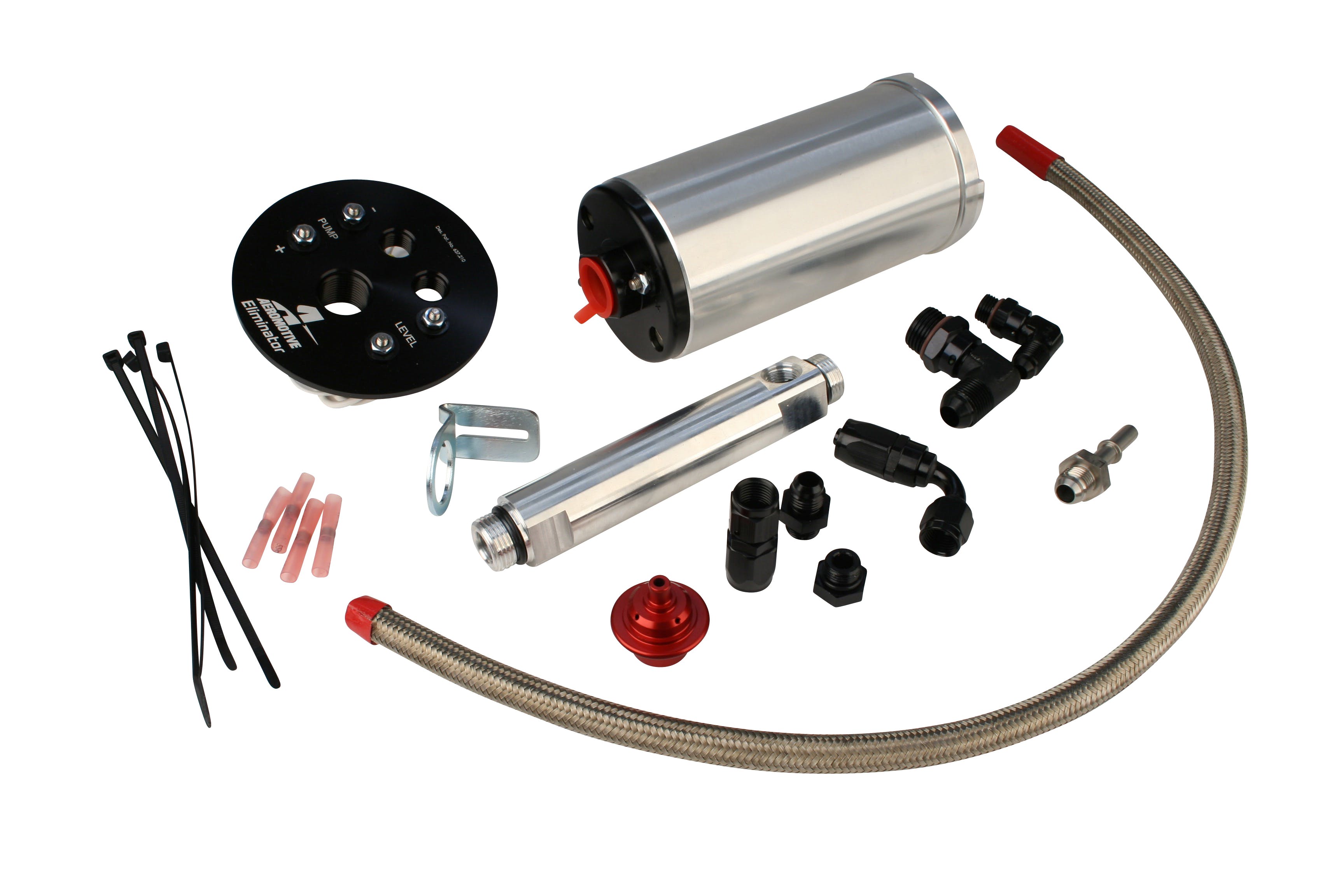 Aeromotive Fuel System 18671 Stealth Fuel System, In-Tank - 2003 and up Corvette, Eliminator