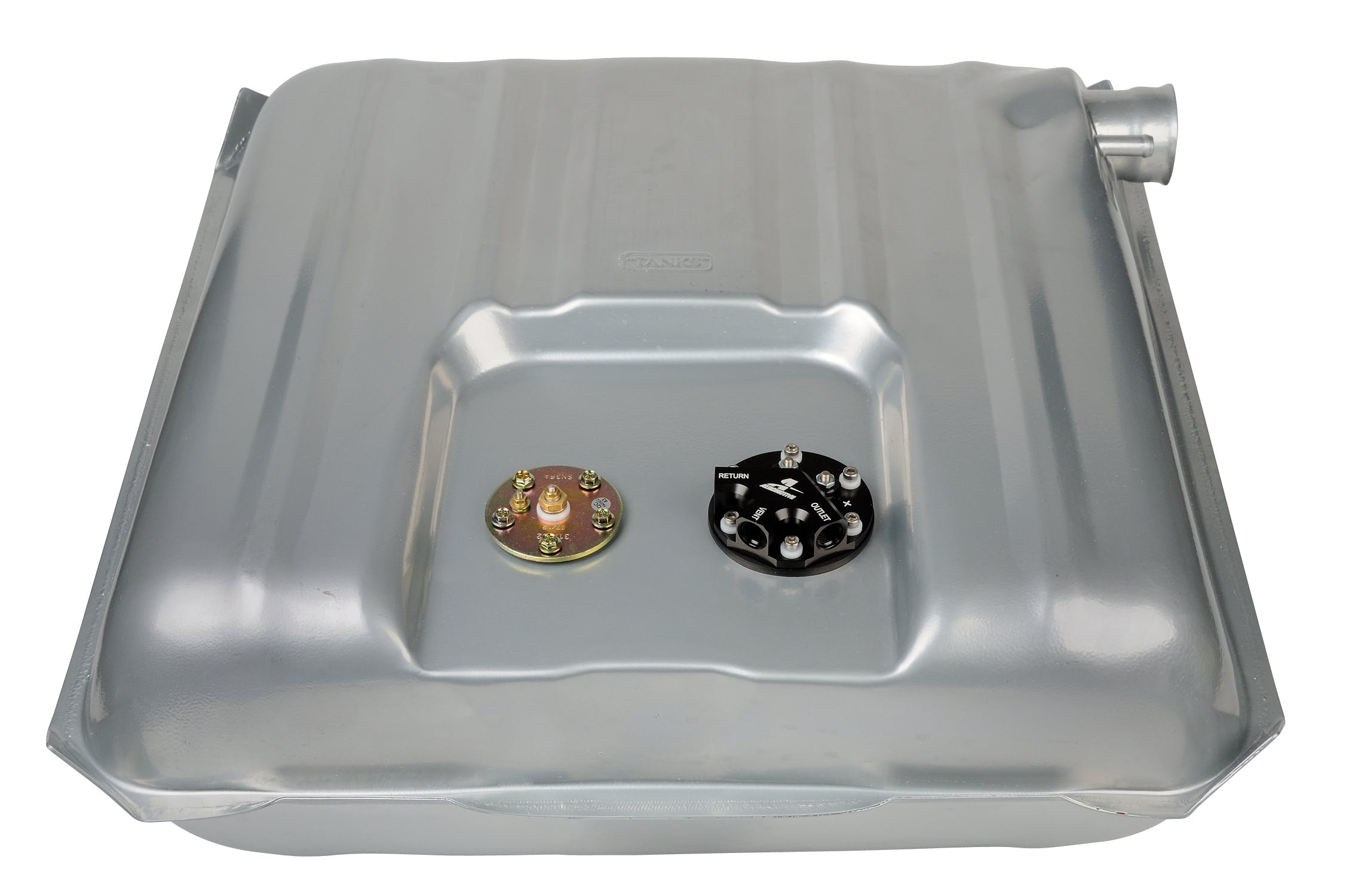 Aeromotive Fuel System 18699 Fuel Tank, 340 Stealth, Universal, 55-57 Chevy