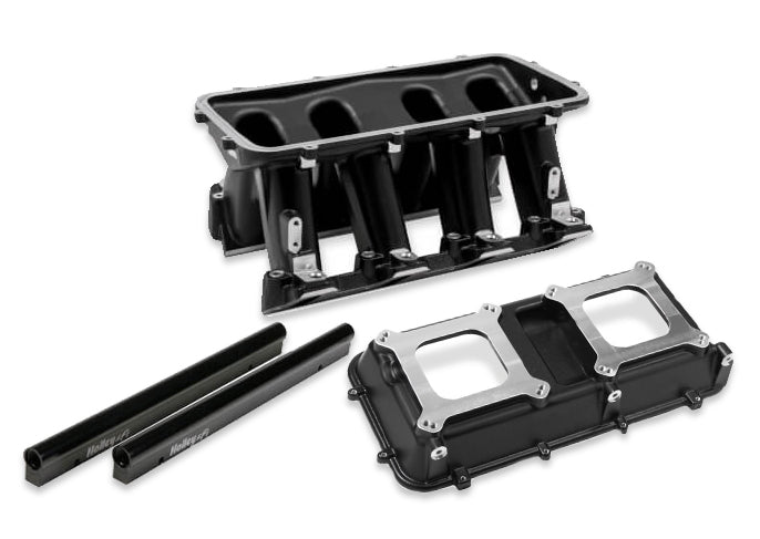 Holley EFI Engine Intake Manifold 300-115BK