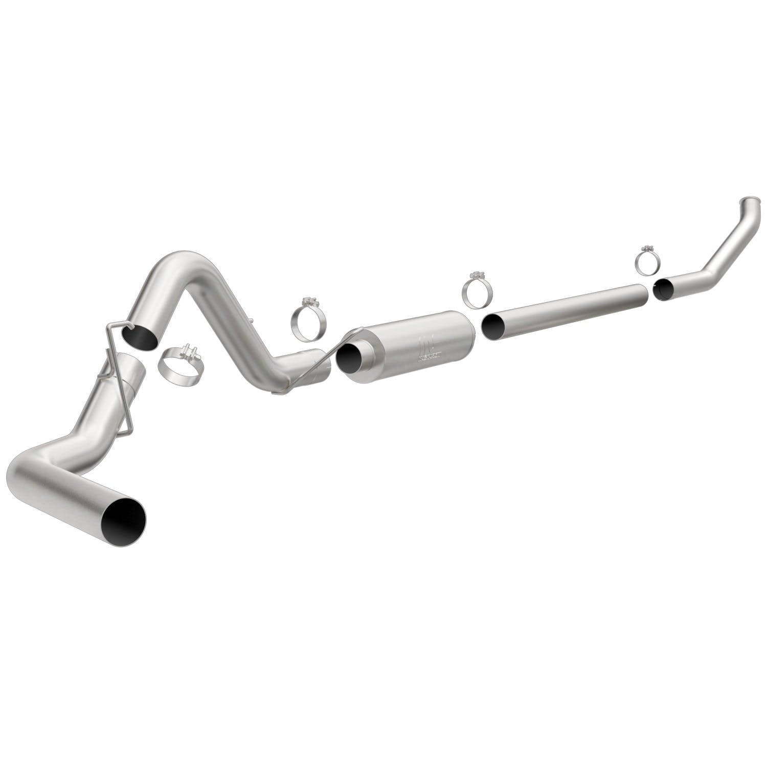 MagnaFlow Exhaust Products 18935 SYS TB 03-04 Dodge Ram 3500 5.9L Alzd