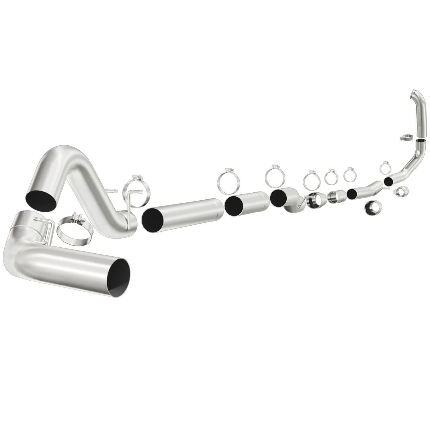 MagnaFlow Exhaust Products 18987 SYS TB 99-03 Ford Diesel 7.3L