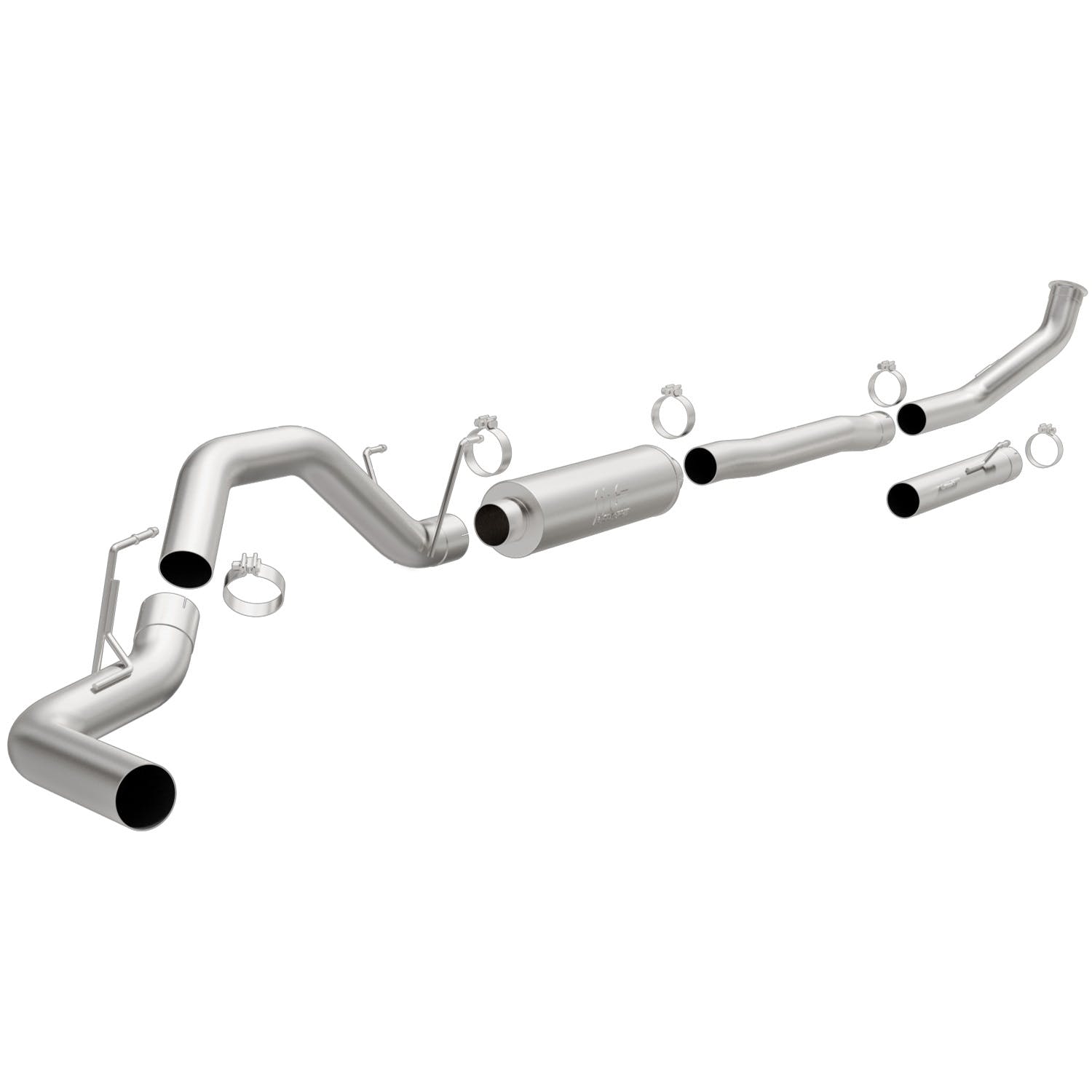 MagnaFlow Exhaust Products 18998 SYS TB 04.5-07 Dodge Diesel 5.9L