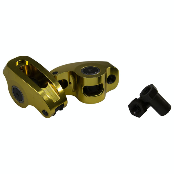 Competition Cams 19015-1 Narrow Body Aluminum Roller Rocker Arm