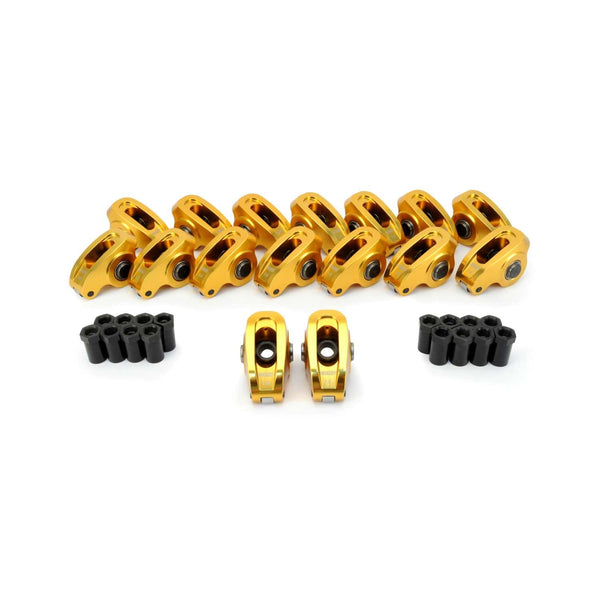 Competition Cams 19049-16 ROCKER ARMS; ULTRA GOLD ARC FS7/16in. 1.72
