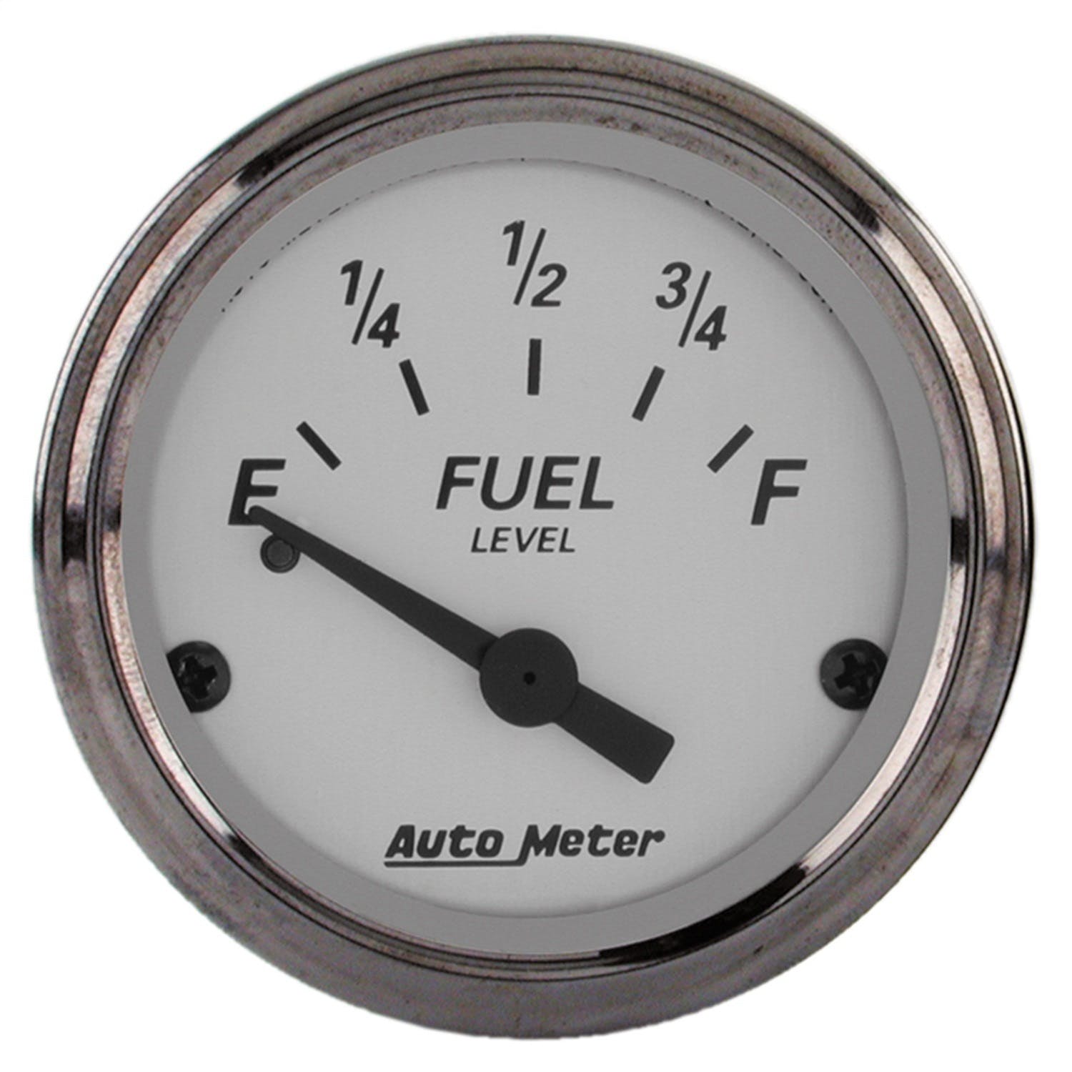 AutoMeter Products 1904 Fuel Level Gauge 0 E/90 F