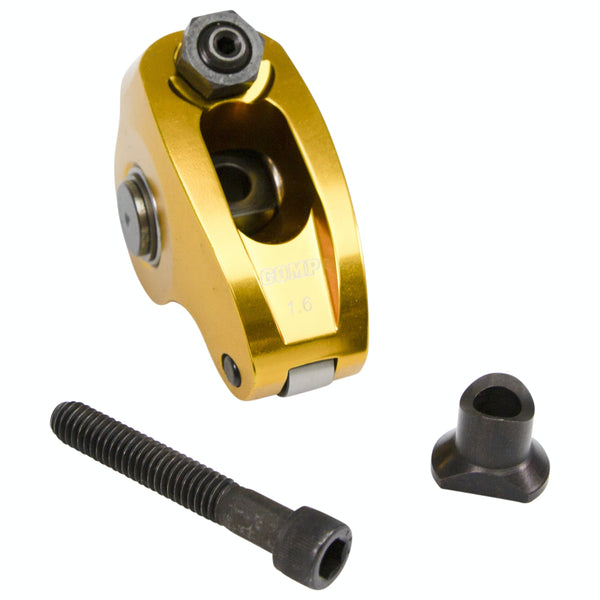Competition Cams 19052-1 Ultra-Gold Aluminum Rocker Arm