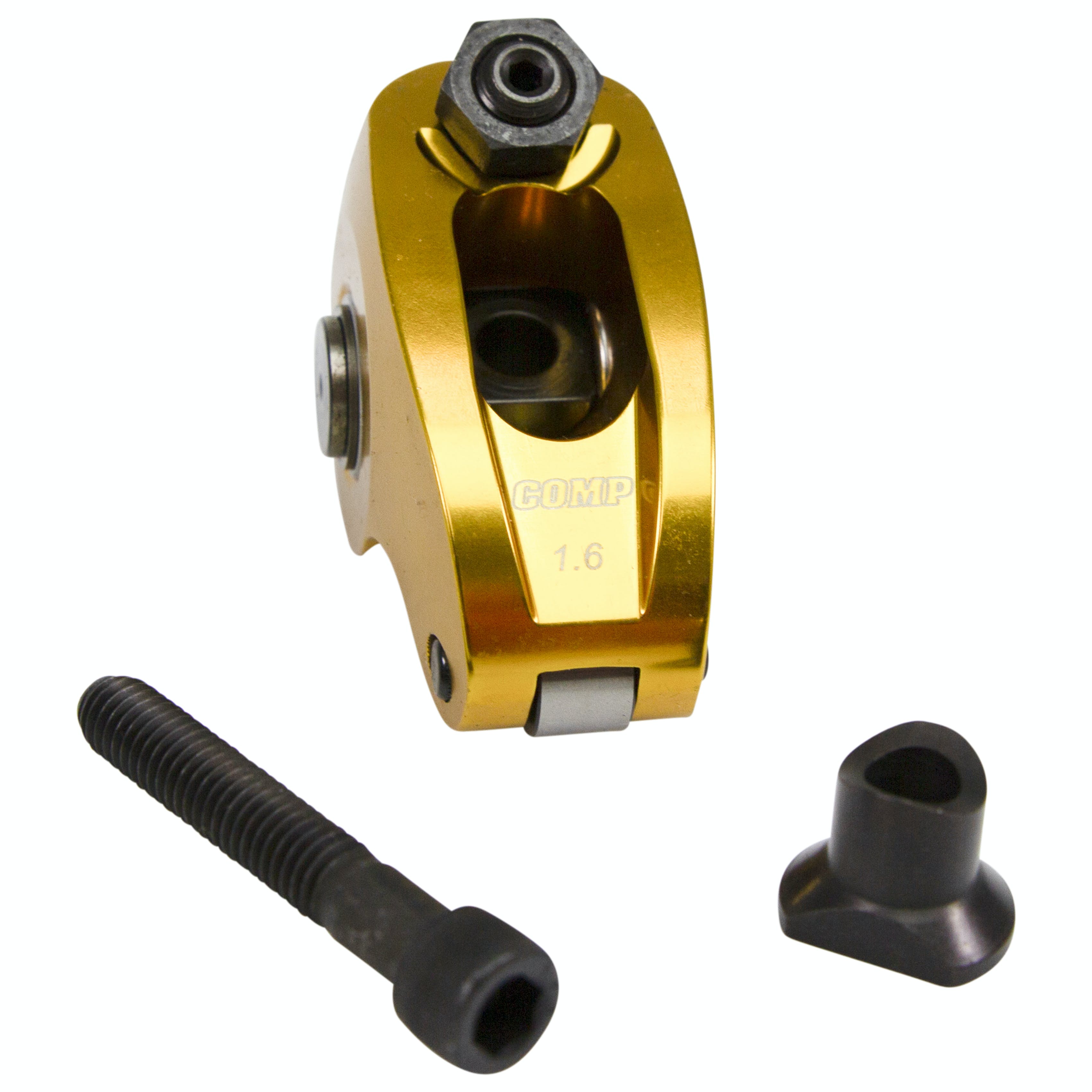 Competition Cams 19052-1 Ultra-Gold Aluminum Rocker Arm